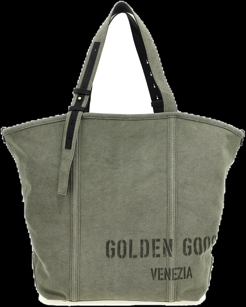 BG_REMOVED_CATALOG_'24.7' Shopping Bag - GOLDEN GOOSE