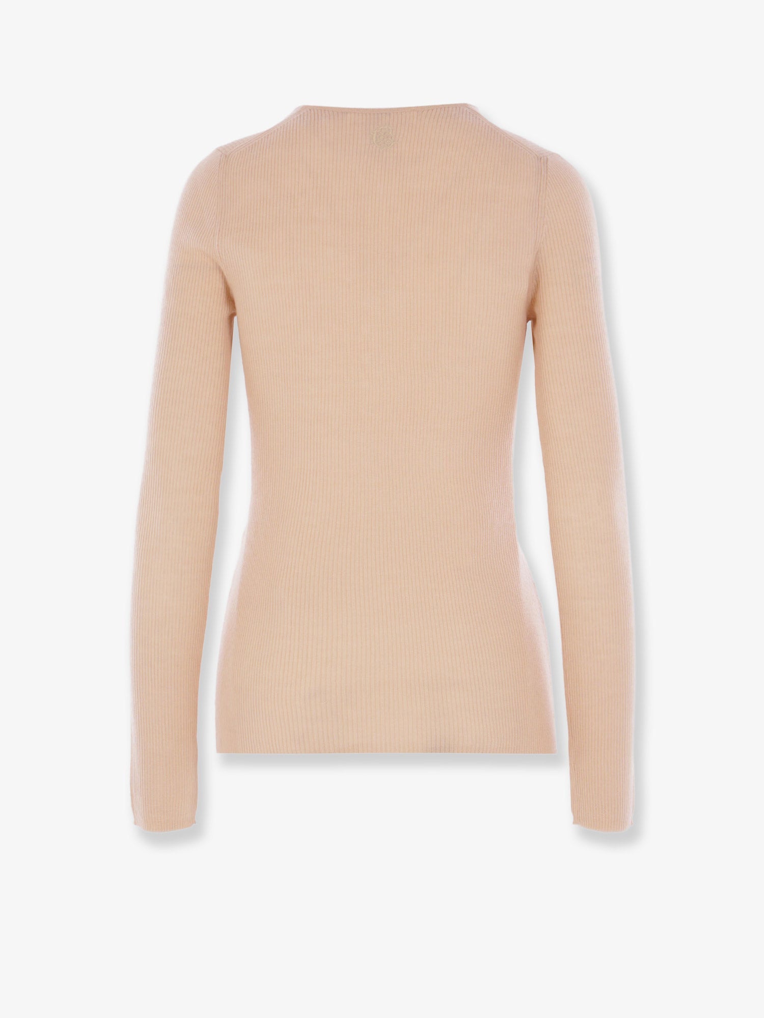 Ribbed Wool Sweater CHLOE оригінал – Купити в Україні – вид ззаду