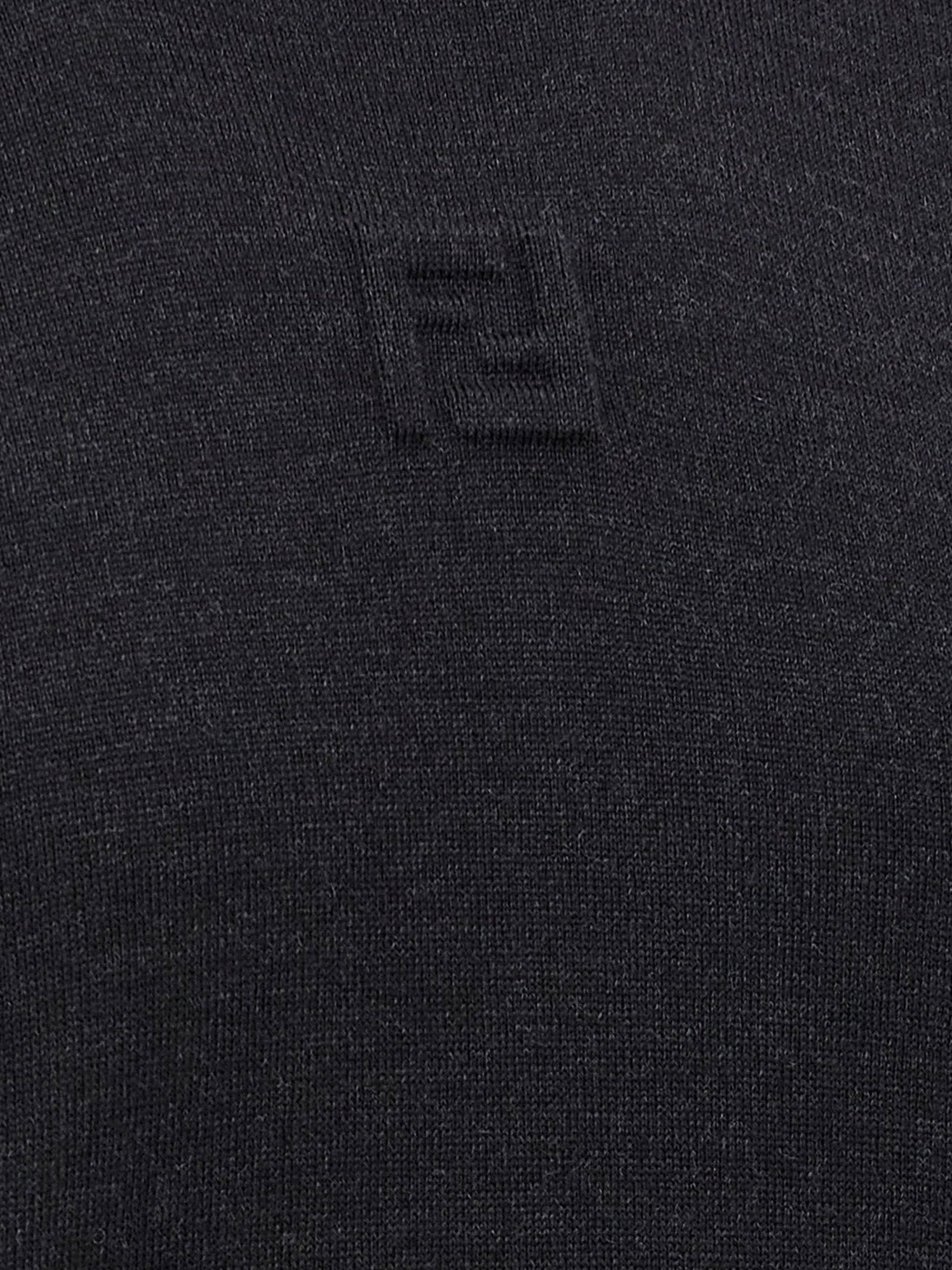 Wool Sweater With Ff Detail FENDI оригінал – Купити в Україні – детальний вид