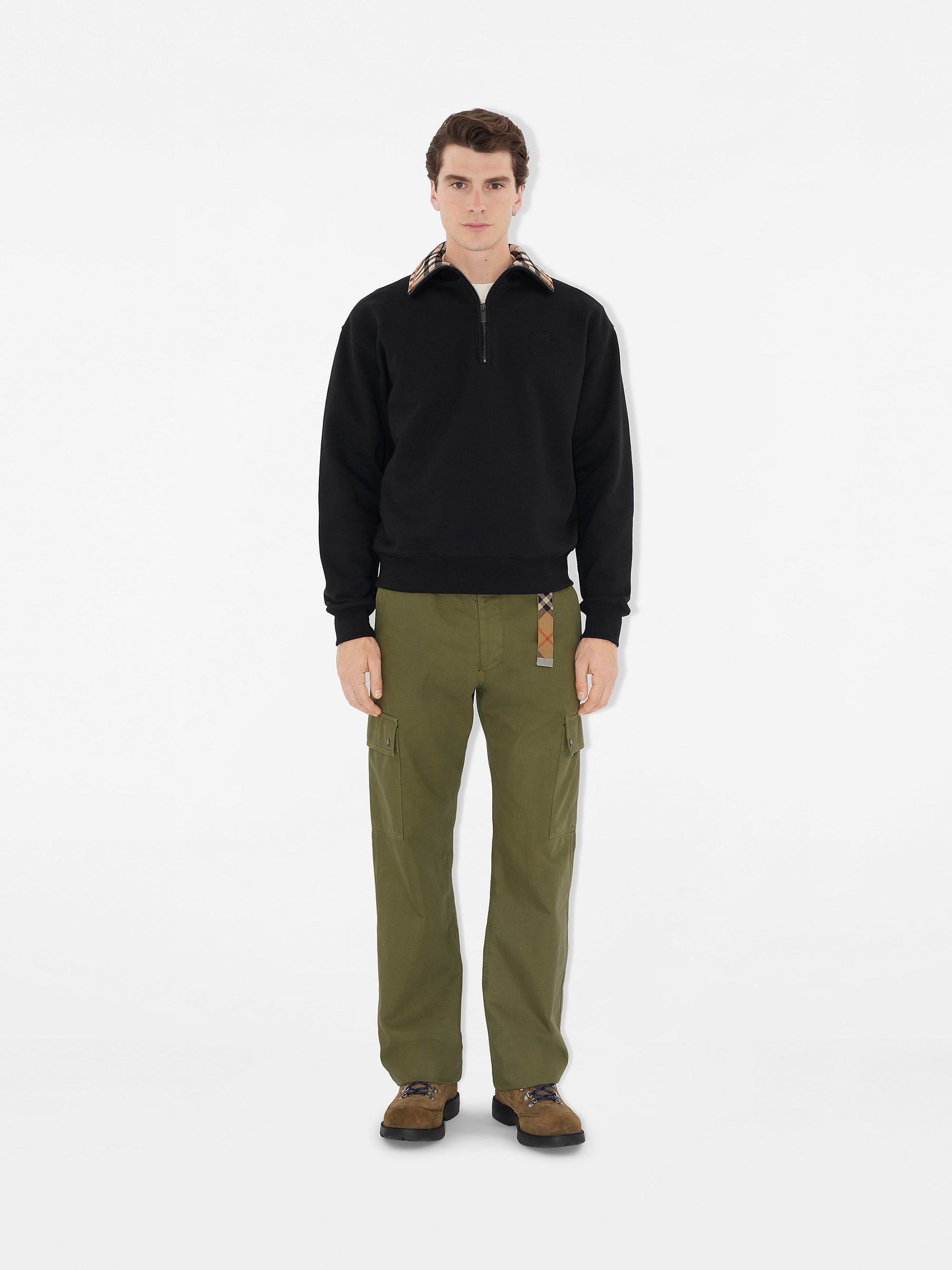 BURBERRY Tops оригінал | Швидка доставка Україна – вид ззаду