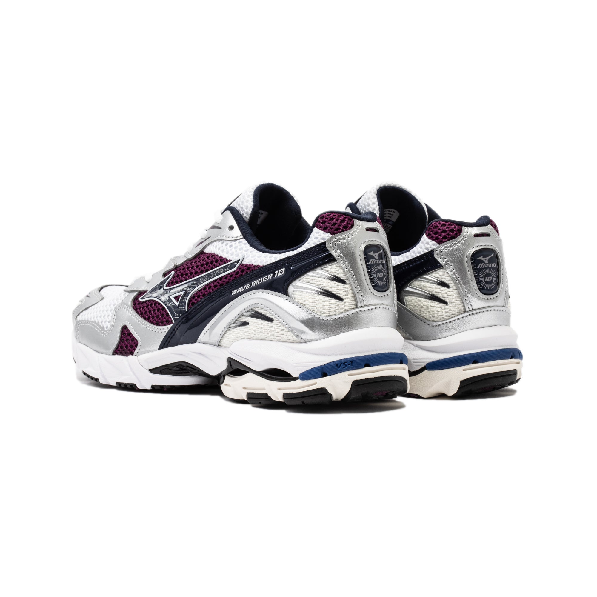 Mens Wave Rider 10 Shoes MIZUNO оригінал – Купити в Україні – детальний вид