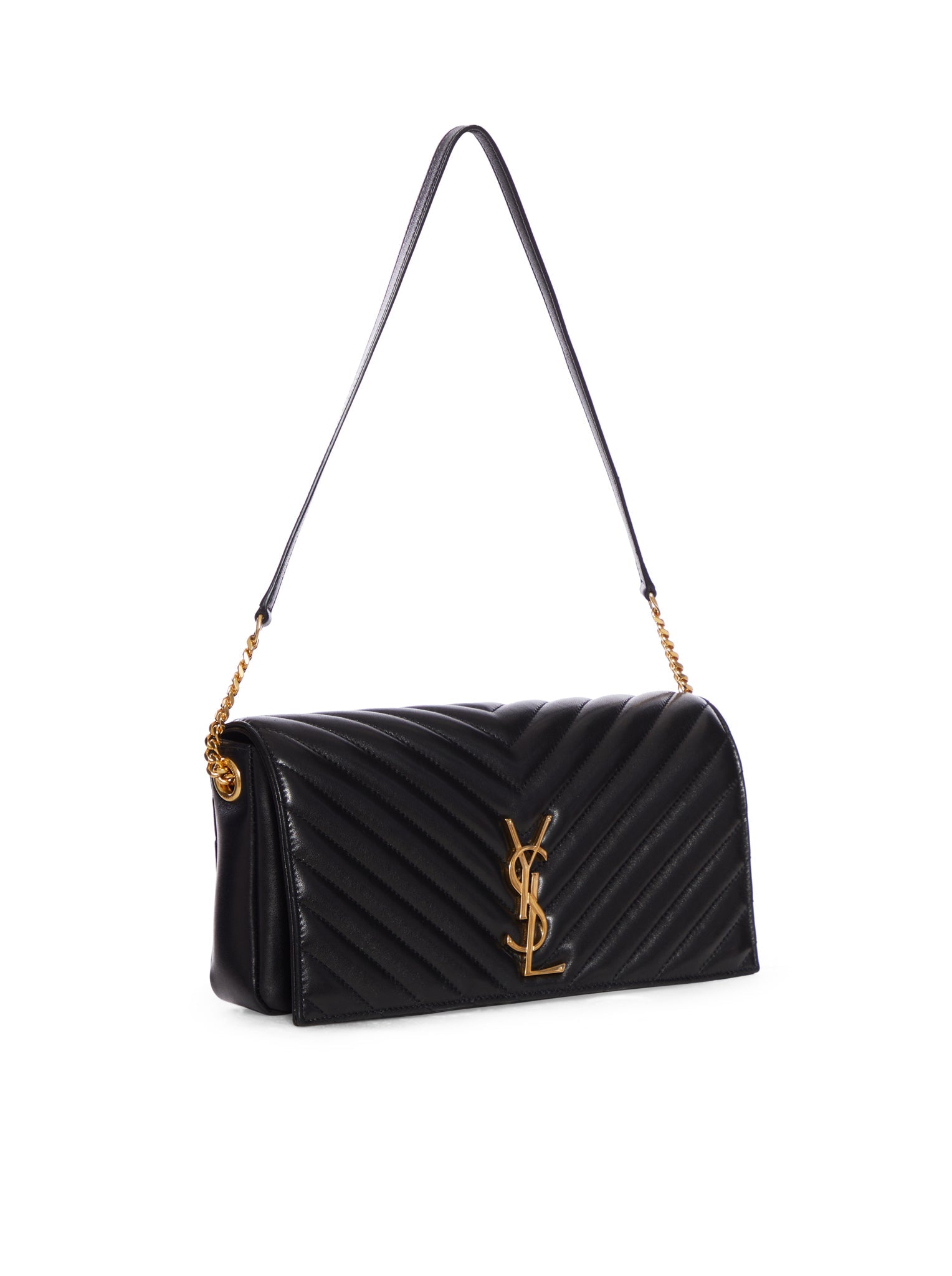 Оригінальна KATE 99 SHOULDER BAG SAINT LAURENT – вид ззаду
