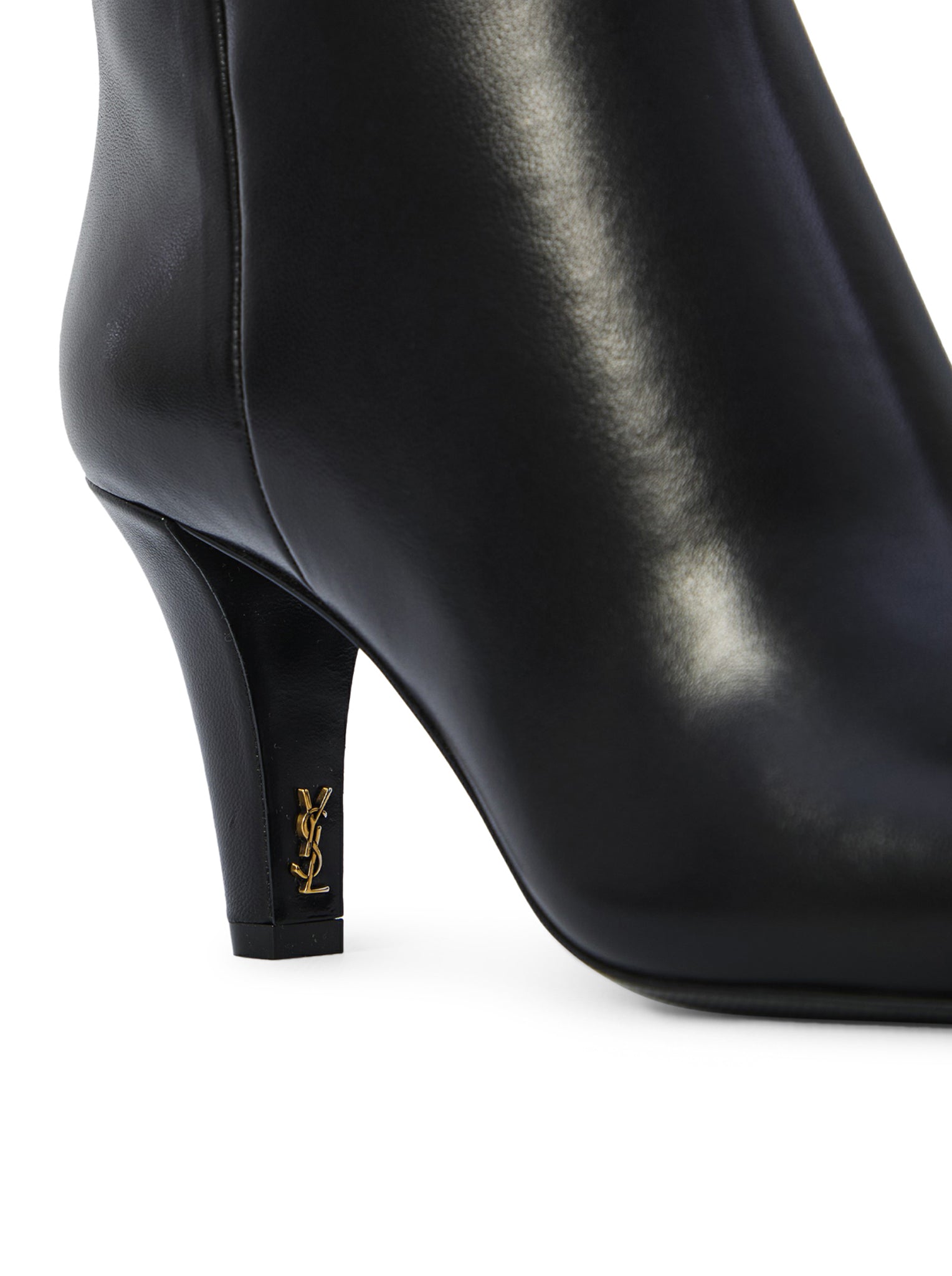 JILL LEATHER BOOTS SAINT LAURENT оригінал – Купити в Україні – збільшений вид