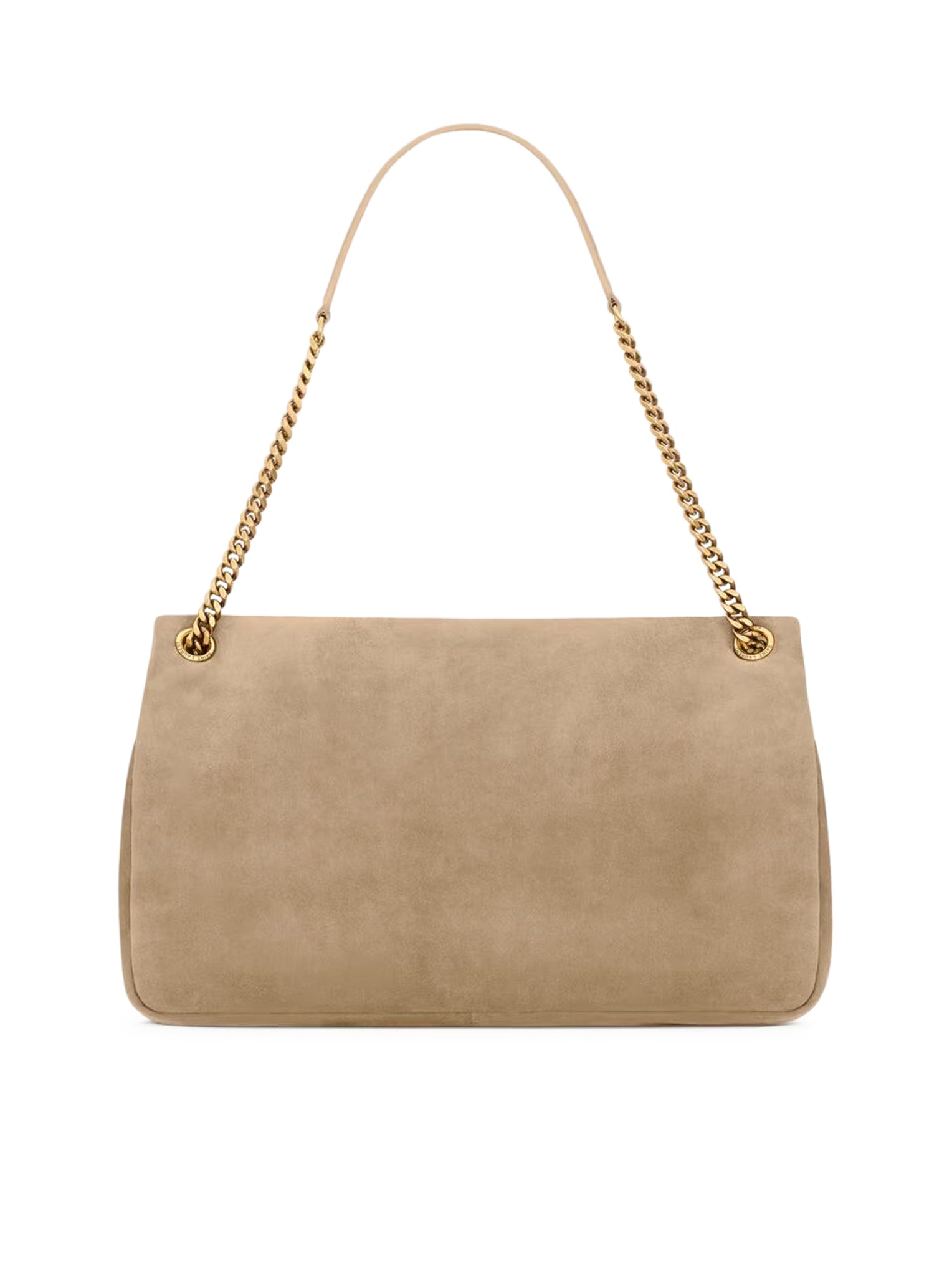 CALYPSO LARGE SUEDE BAG SAINT LAURENT оригінал – Купити в Україні – детальний вид
