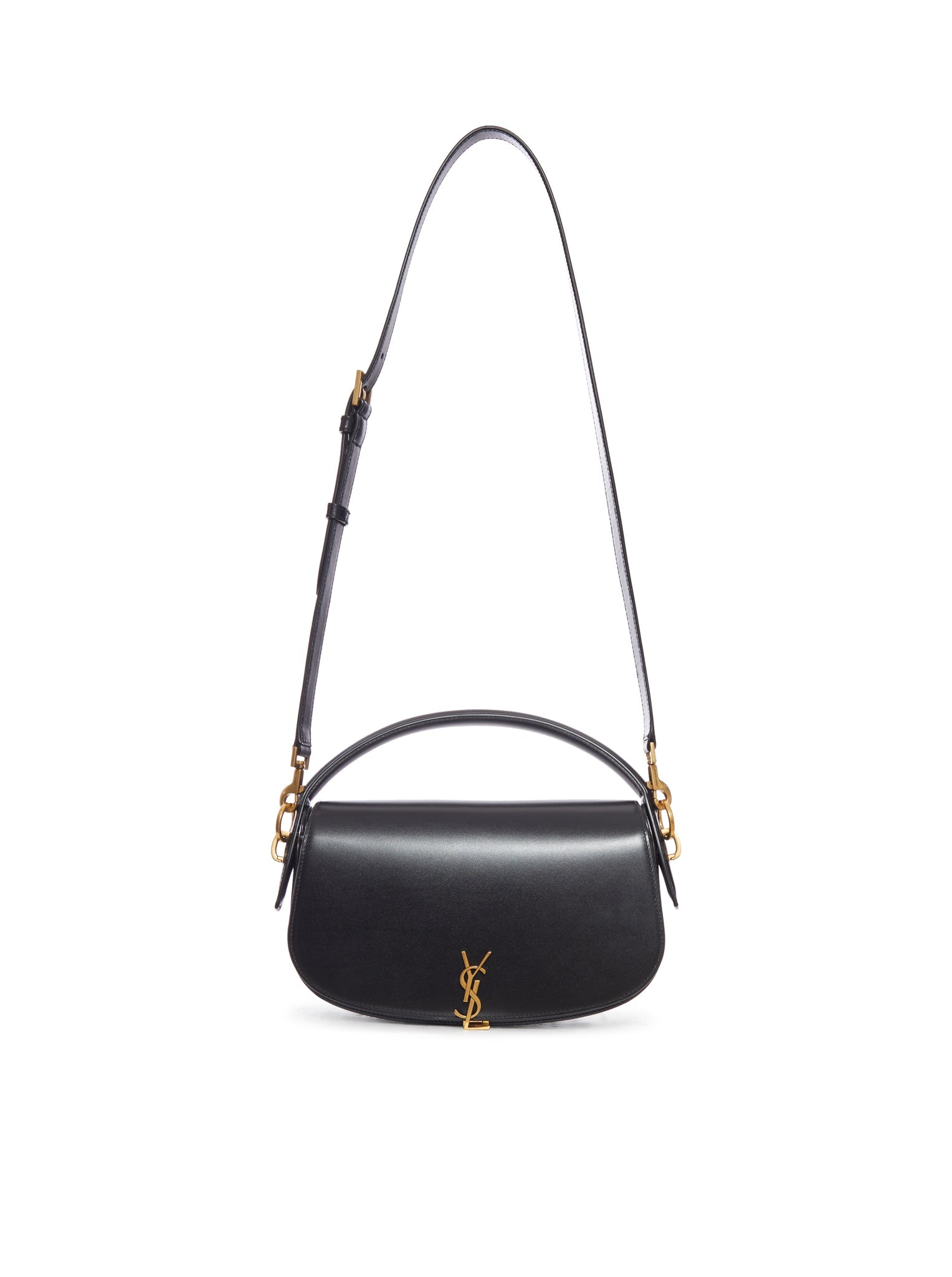 VOLTAIRE LEATHER BAG SAINT LAURENT оригінал – Купити в Україні – збільшений вид