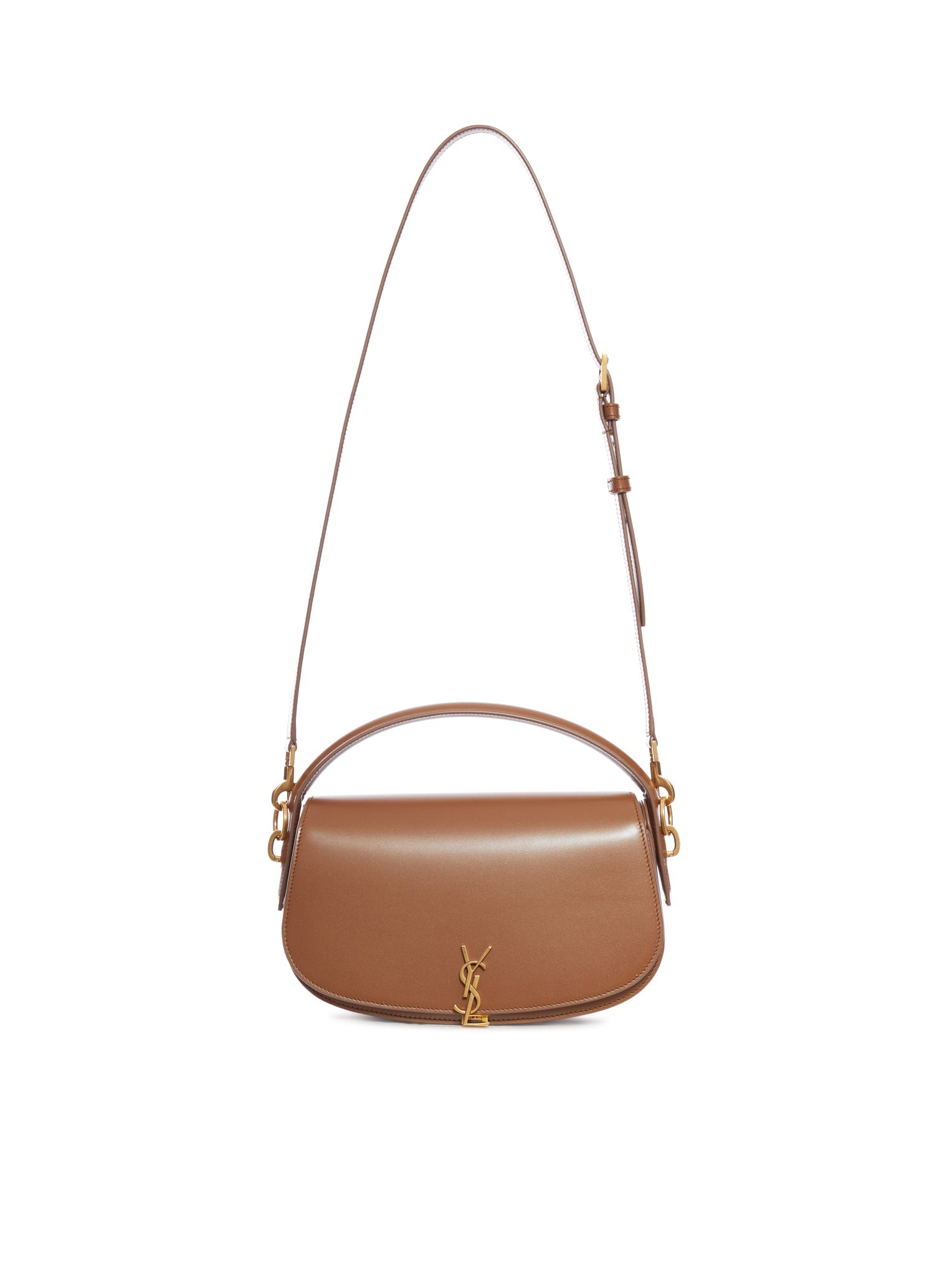 VOLTAIRE LEATHER BAG SAINT LAURENT оригінал – Купити в Україні – збільшений вид