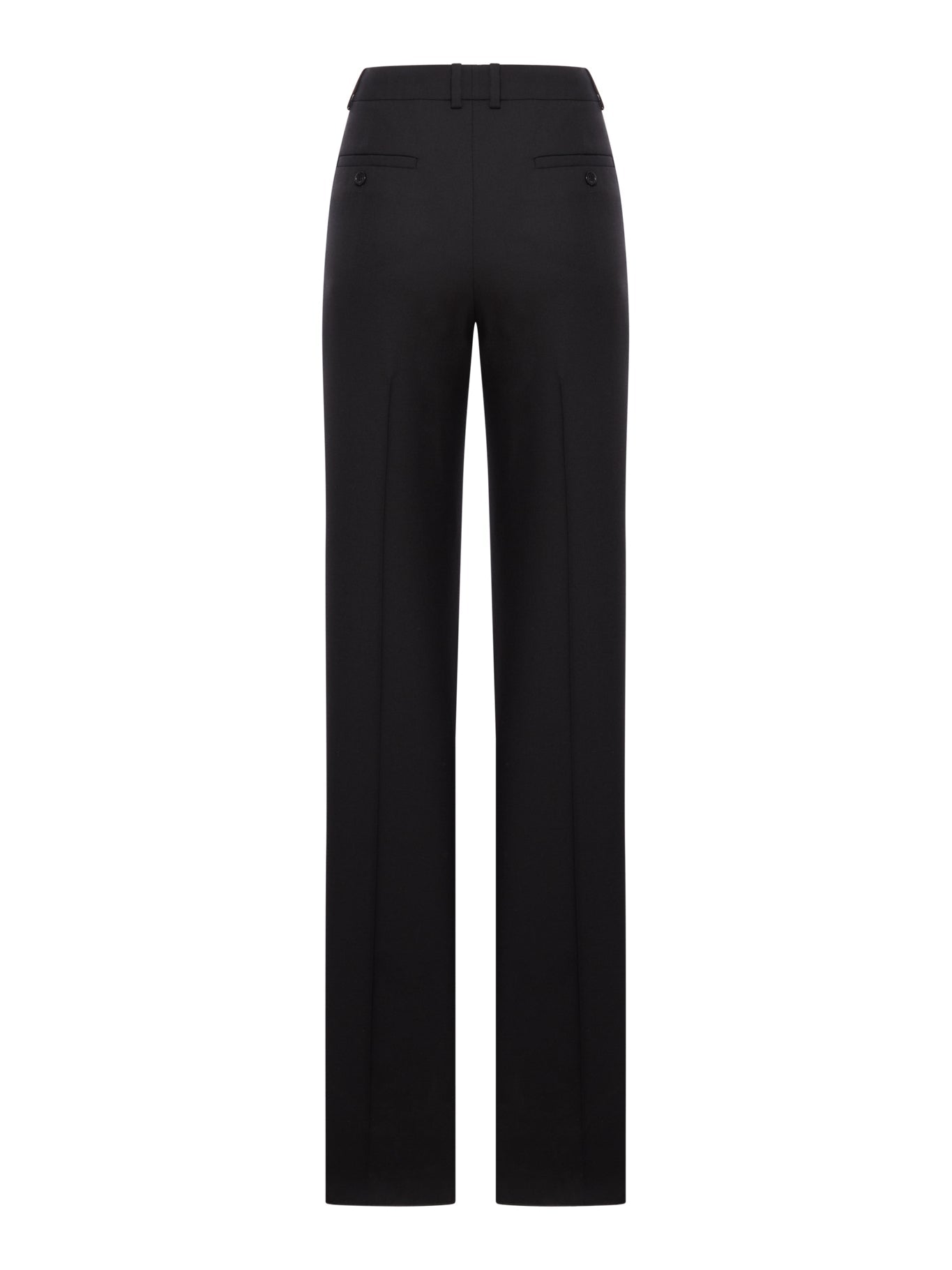 SAINT LAURENT Bottoms оригінал | Швидка доставка Україна – вид ззаду