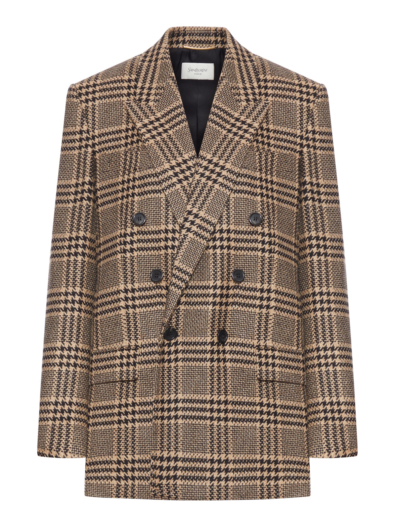 SAINT LAURENT Outerwear оригінал | Швидка доставка Україна – боковий вид