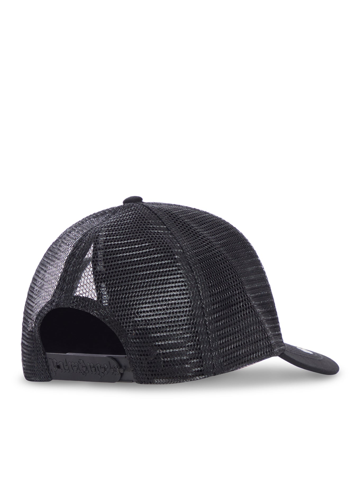 BEAR IN MIND TRUCKER HAT PALM ANGELS – Гарантія оригінальності – детальний вид