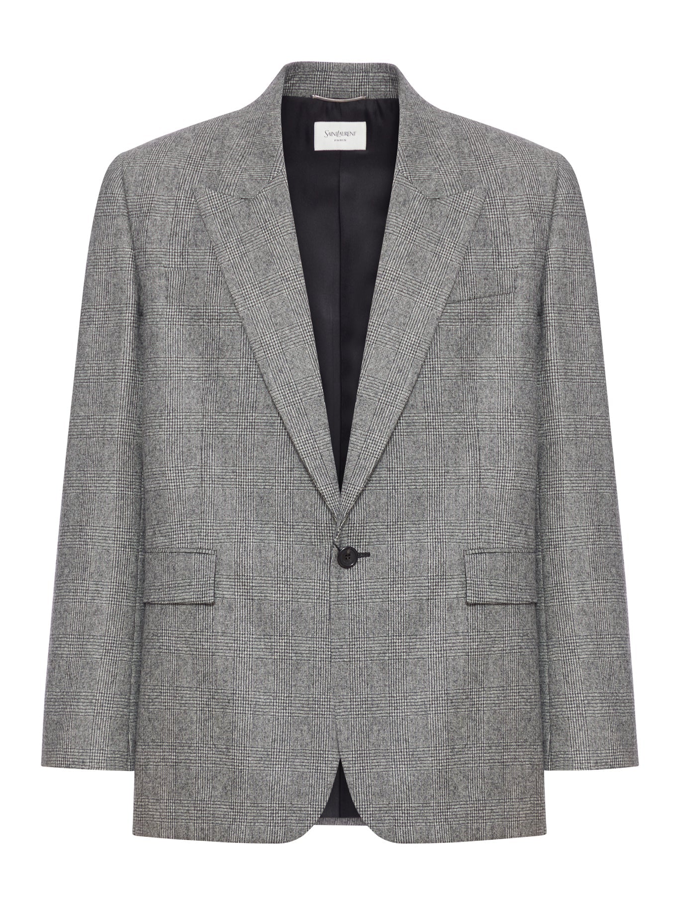 SAINT LAURENT Outerwear оригінал | Швидка доставка Україна – боковий вид