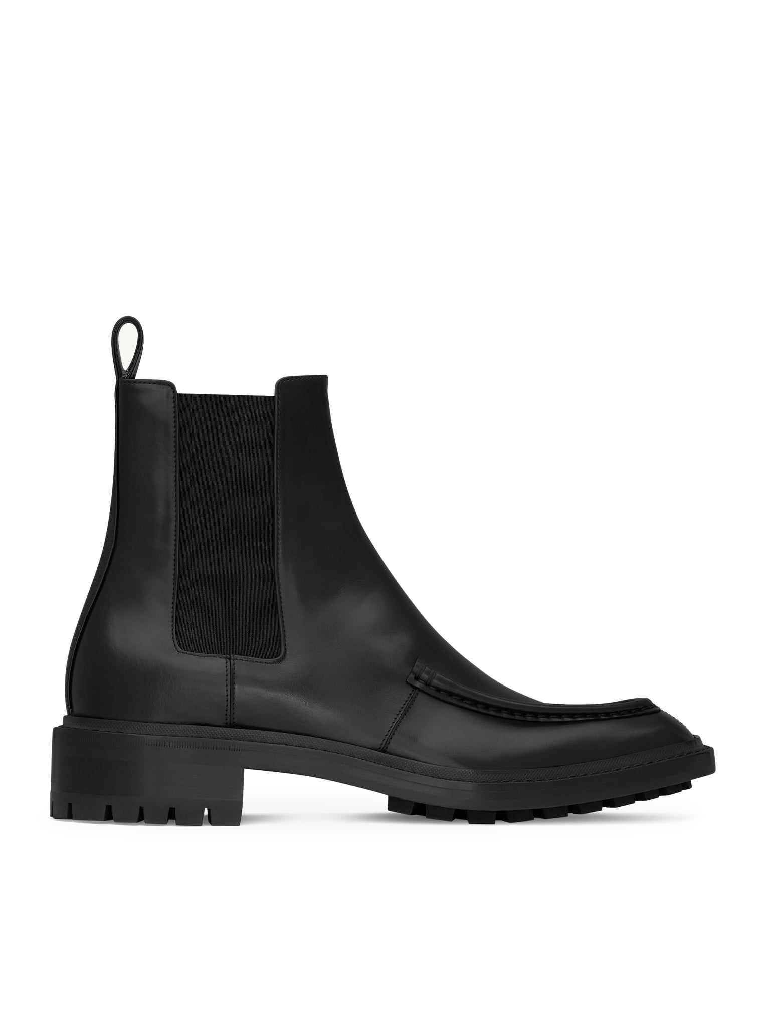Оригінальна JOE SMOOTH LEATHER CHELSEA BOOTS SAINT LAURENT – боковий вид