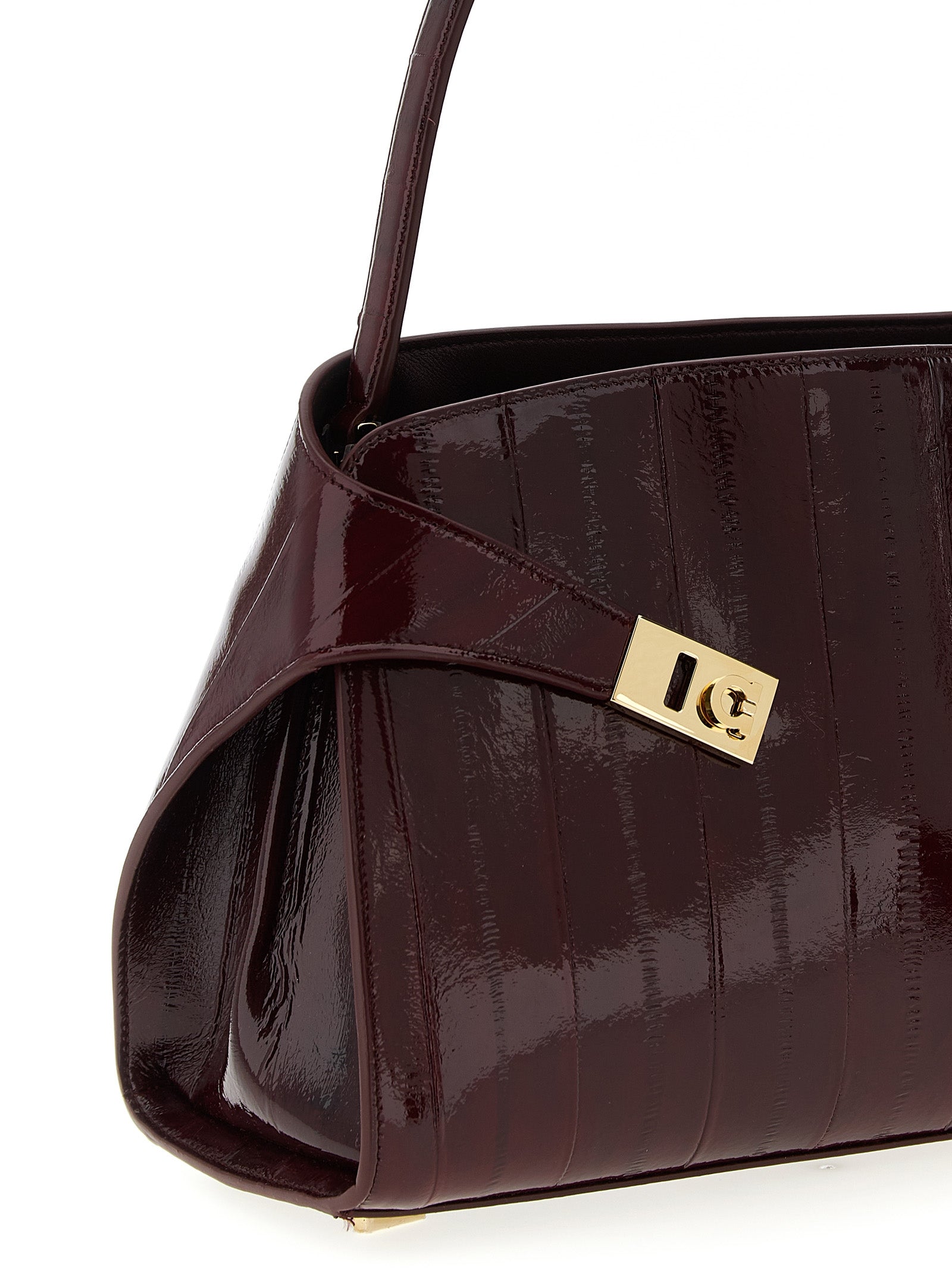 Оригінальна 'Hug Soft (M)' Shoulder Bag SALVATORE FERRAGAMO – детальний вид