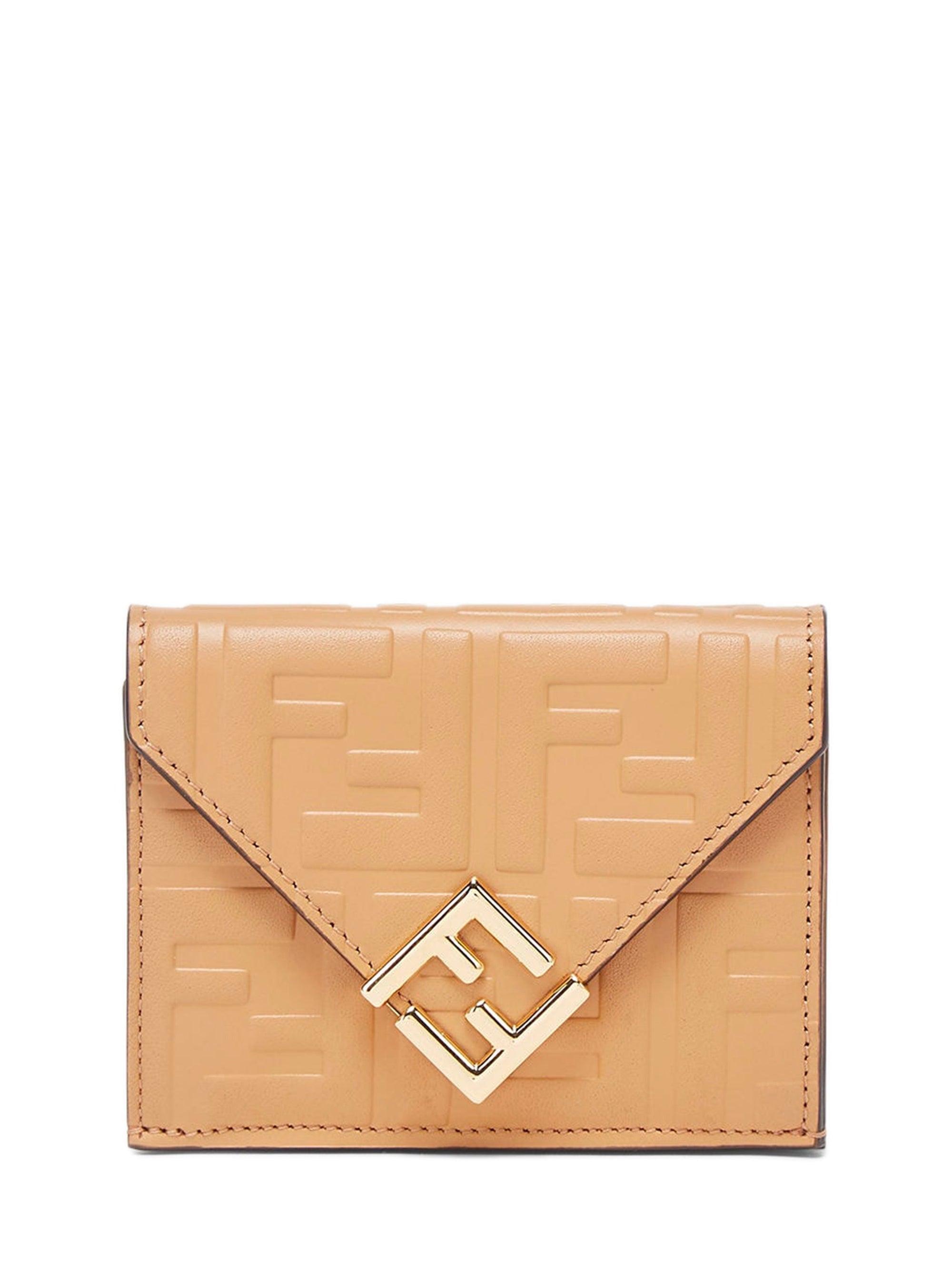 Оригінальна FF Mini Trifold FENDI – боковий вид