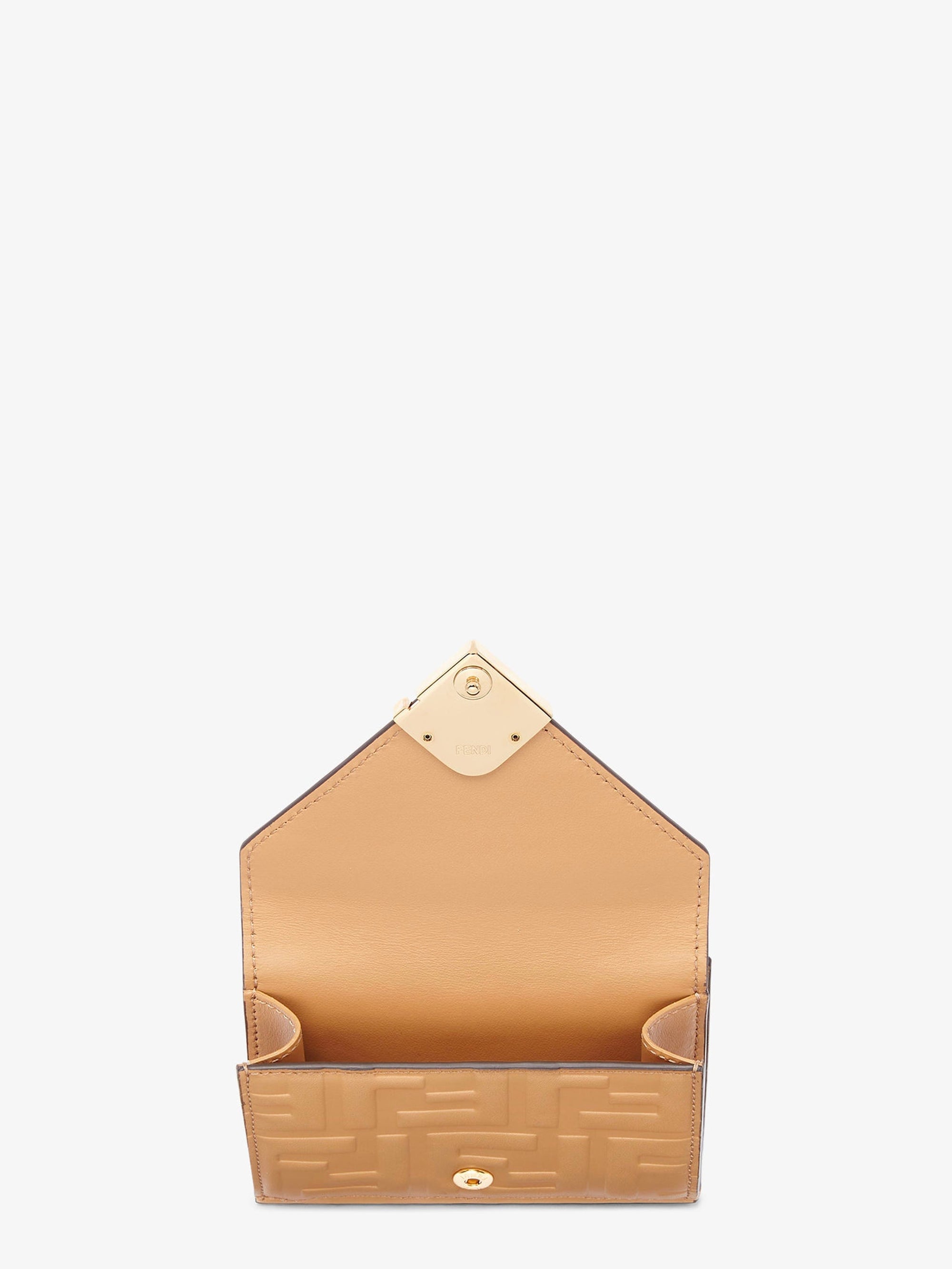 Оригінальна FF Mini Trifold FENDI – вид ззаду