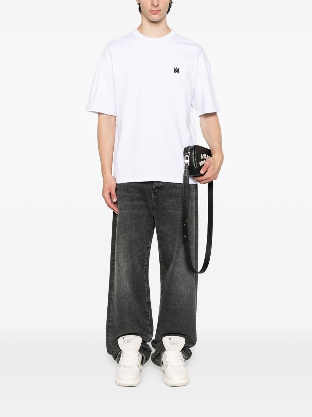 Оригінальна MA Skater T-shirt AMIRI – вид ззаду