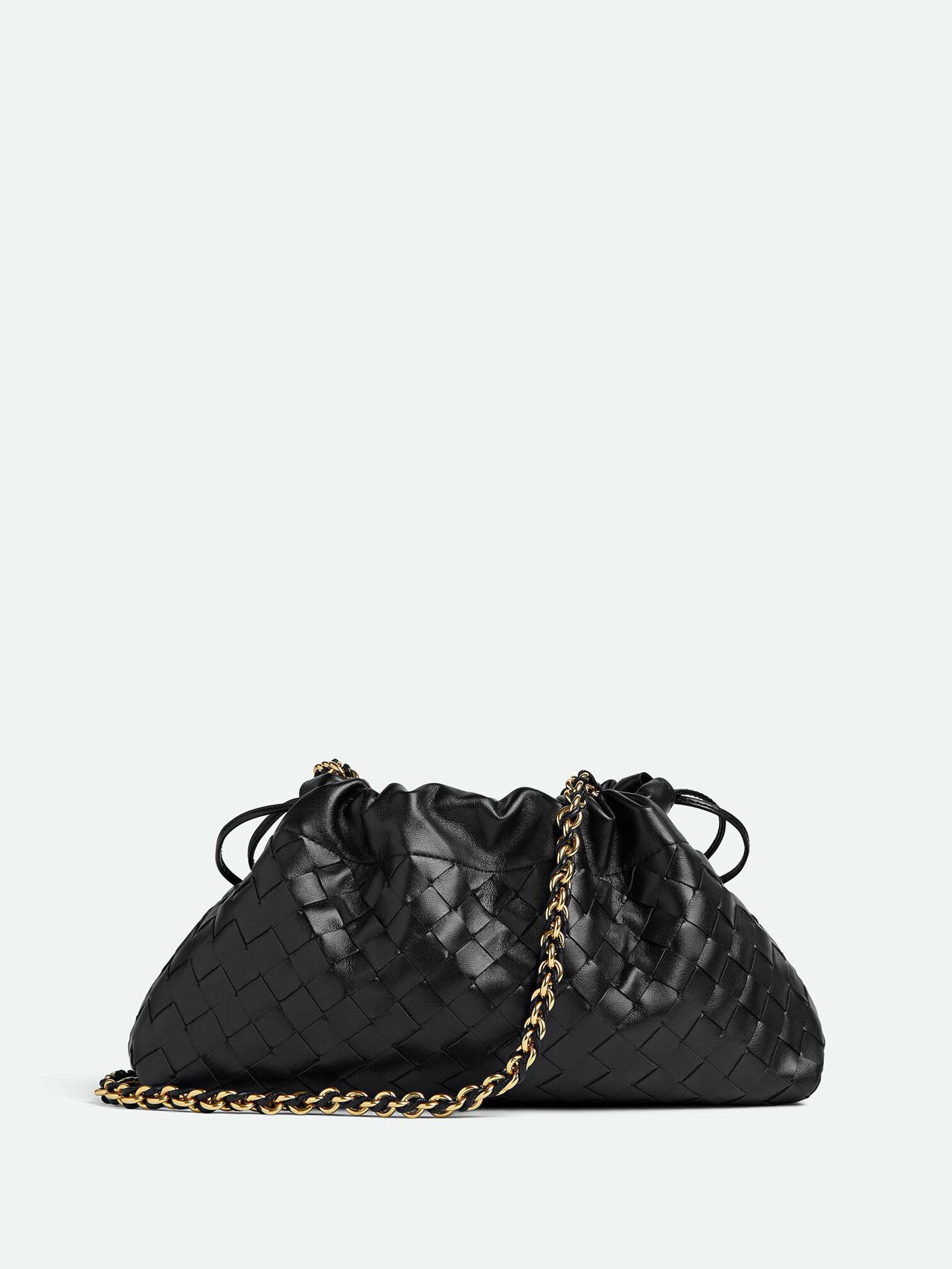 Dustbag Notte BOTTEGA VENETA – Гарантія оригінальності – боковий вид