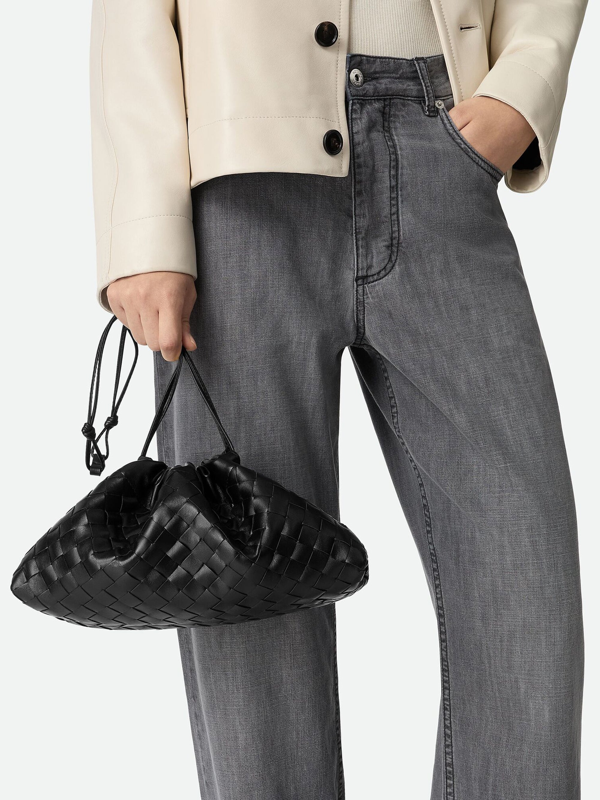 Dustbag Notte BOTTEGA VENETA – Гарантія оригінальності – вид 6