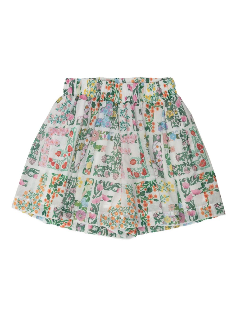 Оригінальна Logo Shorts FENDI – боковий вид