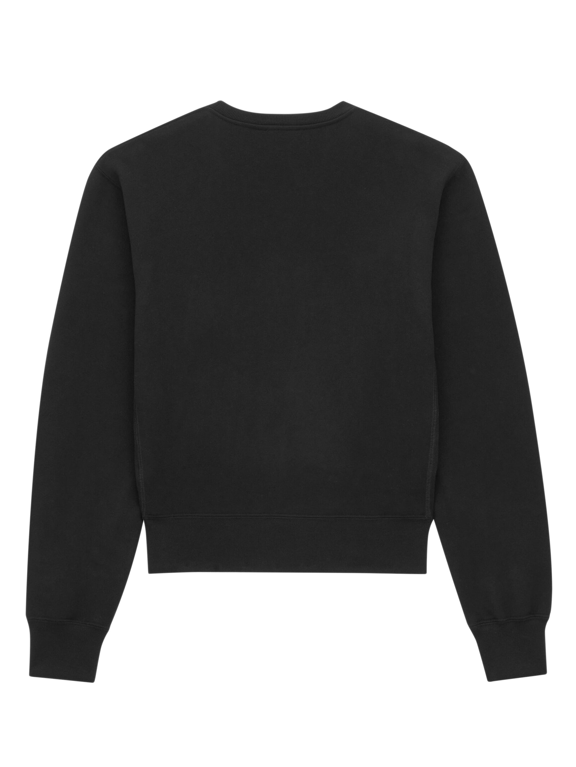 CASSANDRE sweatshirt SAINT LAURENT – Гарантія оригінальності – вид ззаду