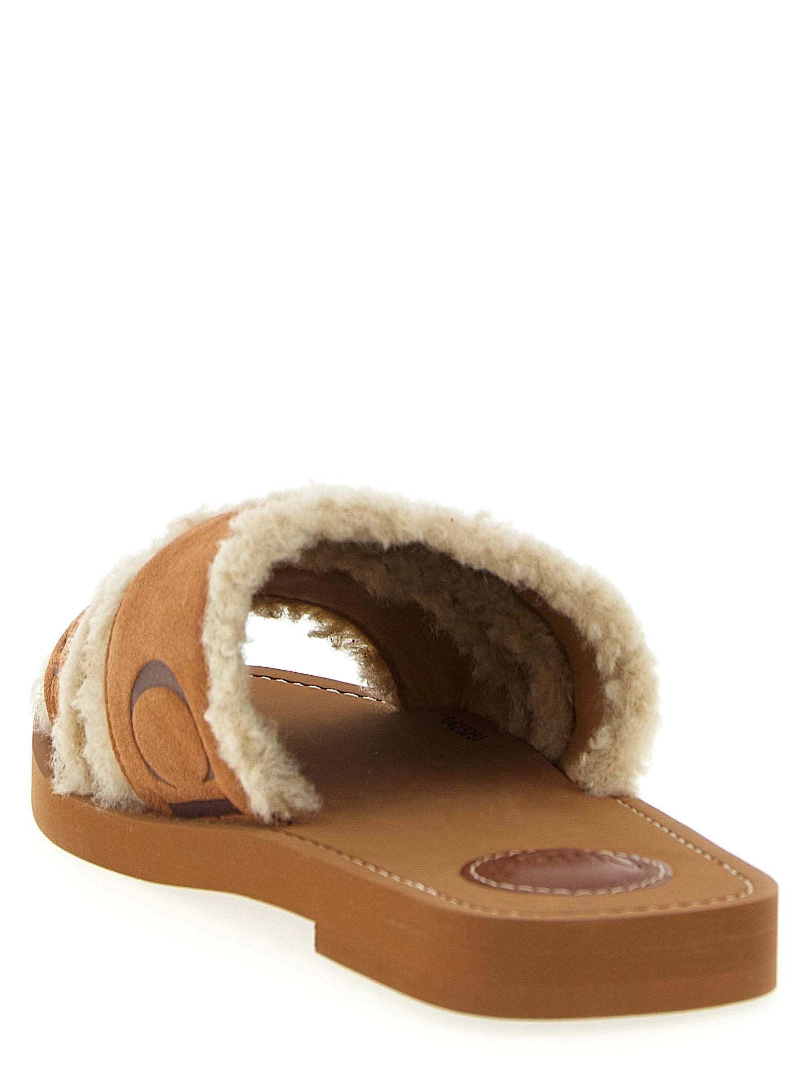 'Woody' Sandals CHLOE – Гарантія оригінальності – детальний вид