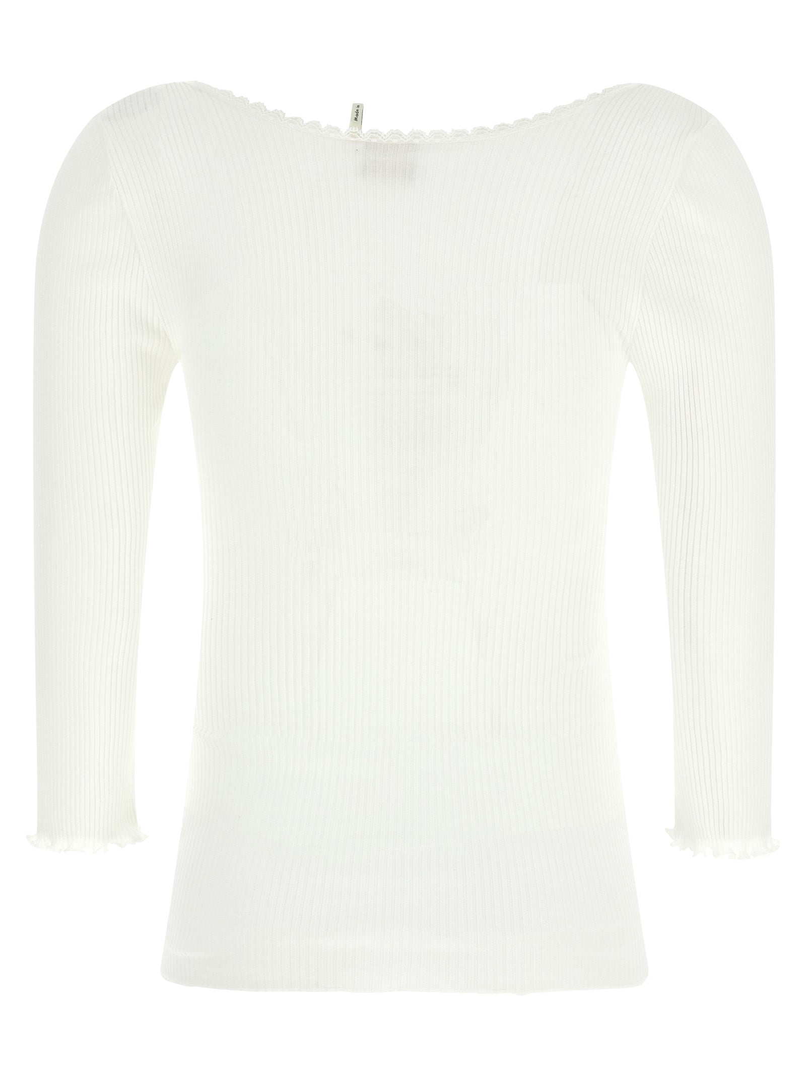 Mini Ruffled Cardigan CHLOE оригінал – Купити в Україні – вид ззаду