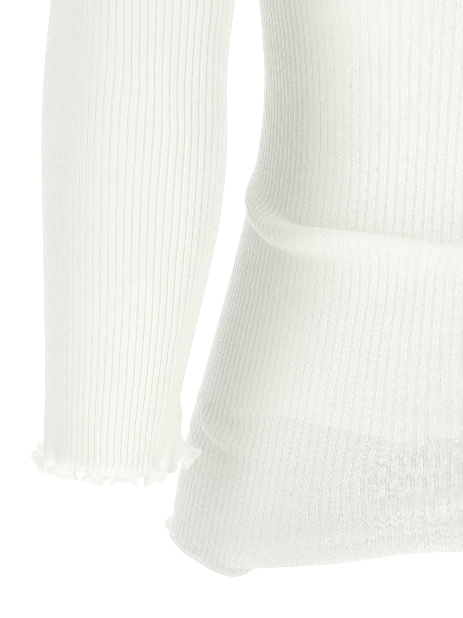 Mini Ruffled Cardigan CHLOE оригінал – Купити в Україні – збільшений вид