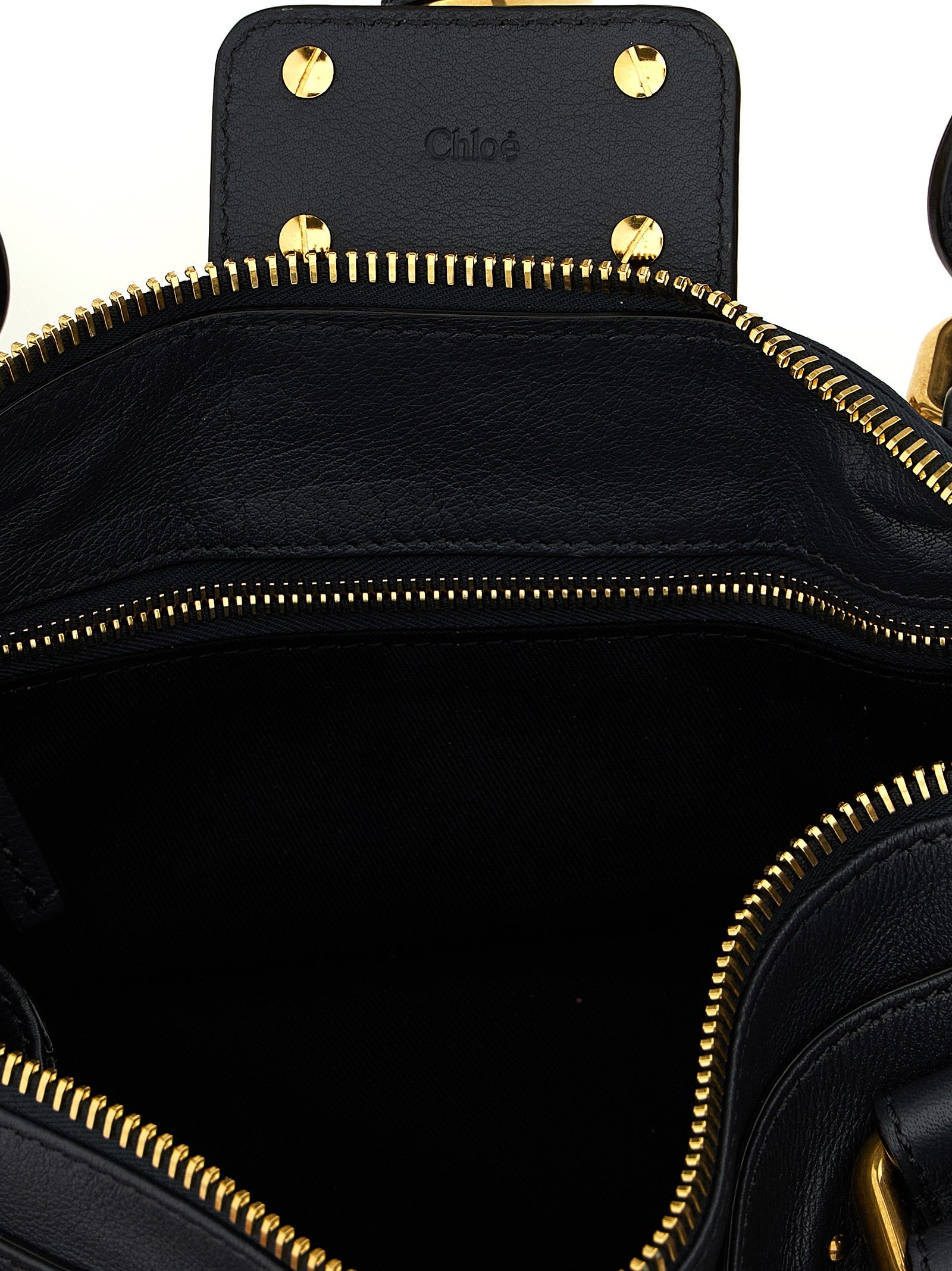 ‘Paddington’ Shoulder Bag CHLOE – Гарантія оригінальності – збільшений вид