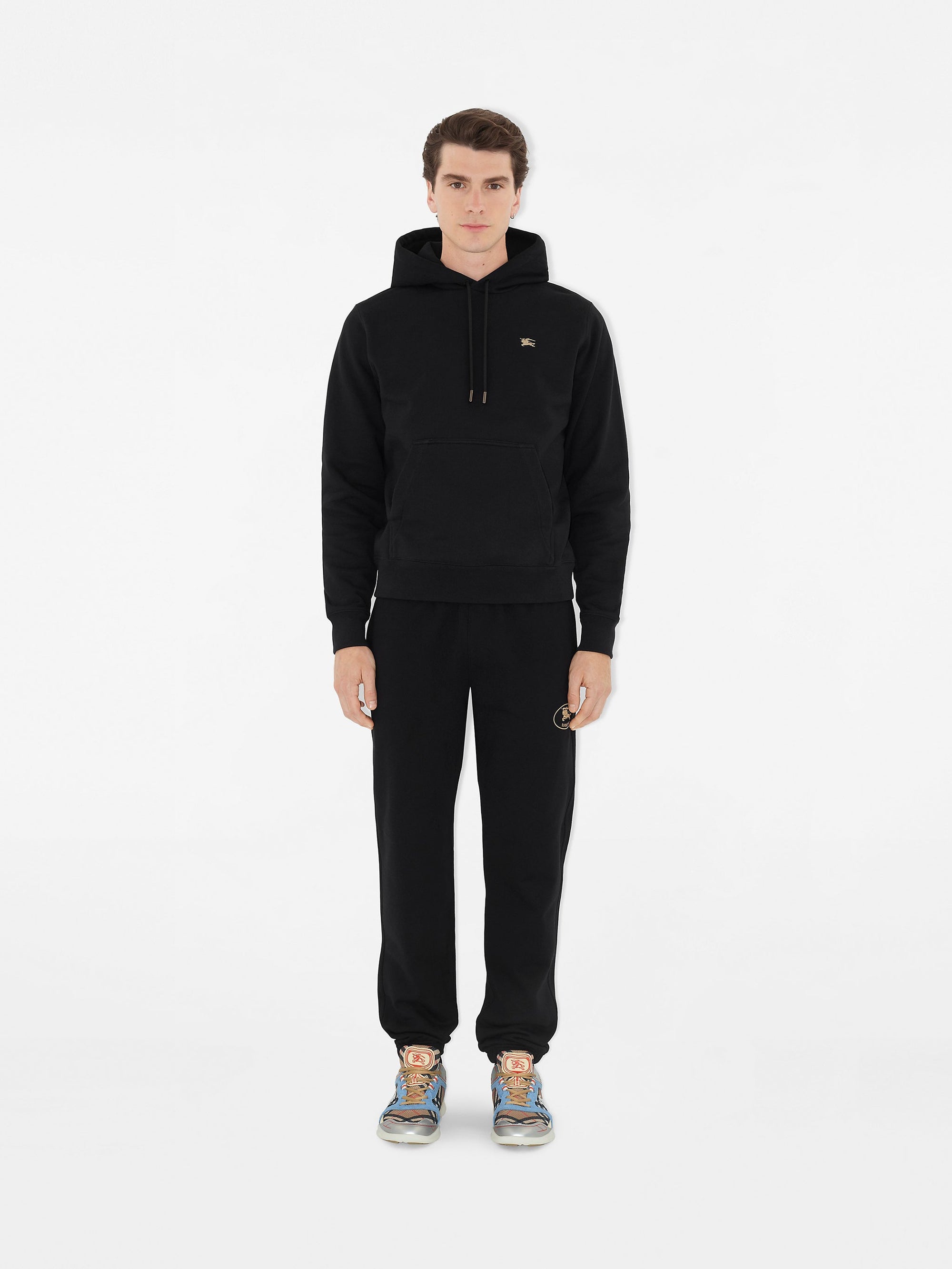 Knight Stamp Hoodie BURBERRY оригінал – Купити в Україні – детальний вид