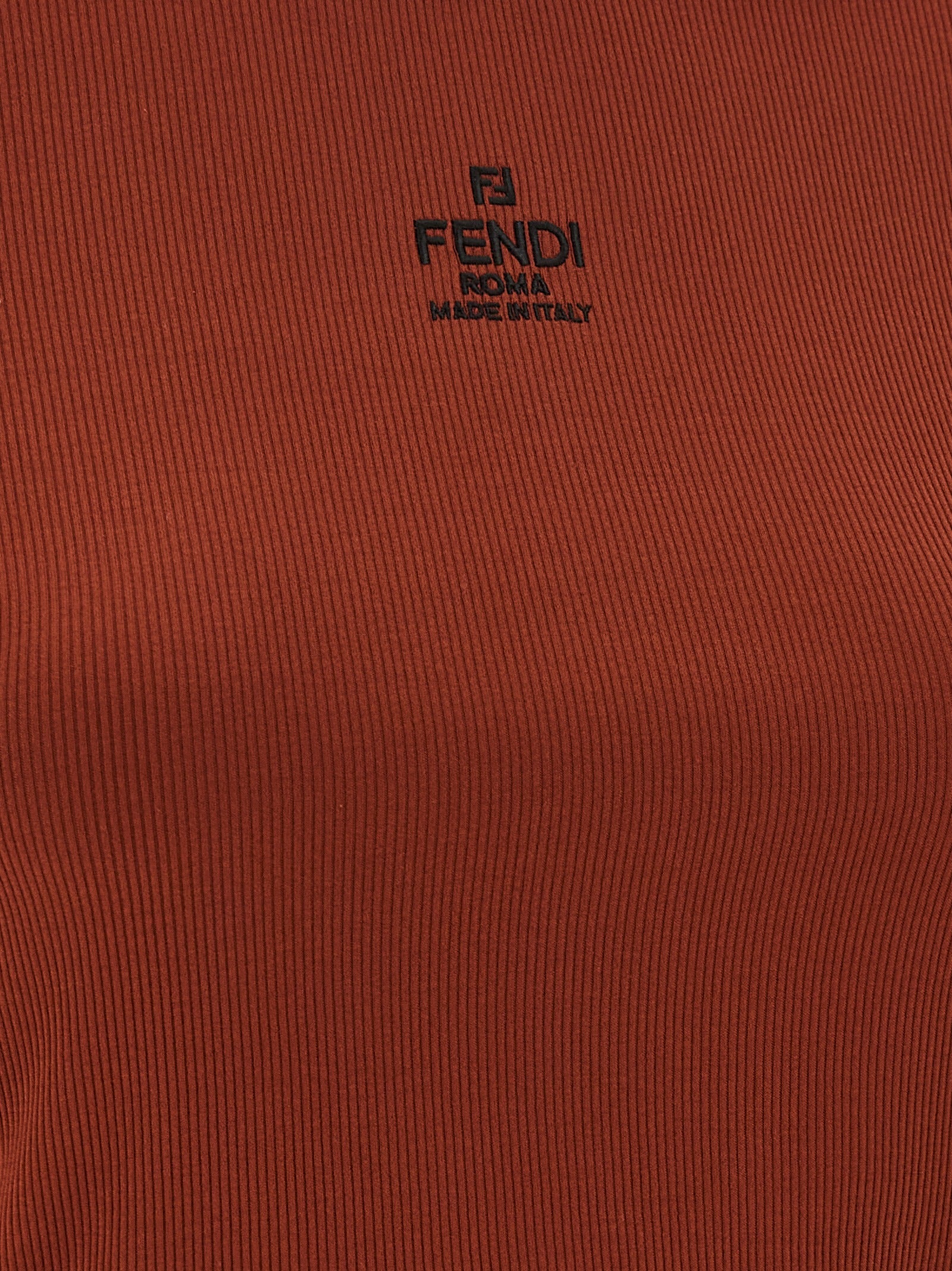 Logo Embroidery Top FENDI оригінал – Купити в Україні – збільшений вид