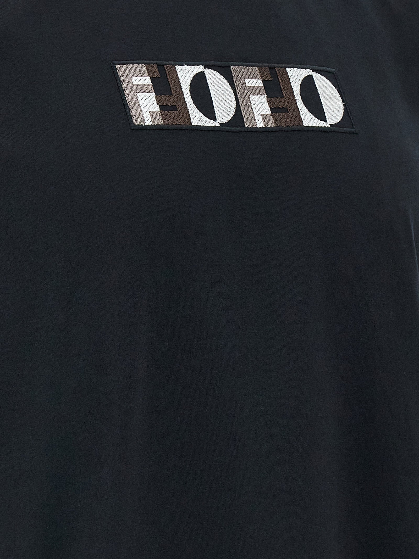 Оригінальна Optical' T Shirt FENDI – збільшений вид