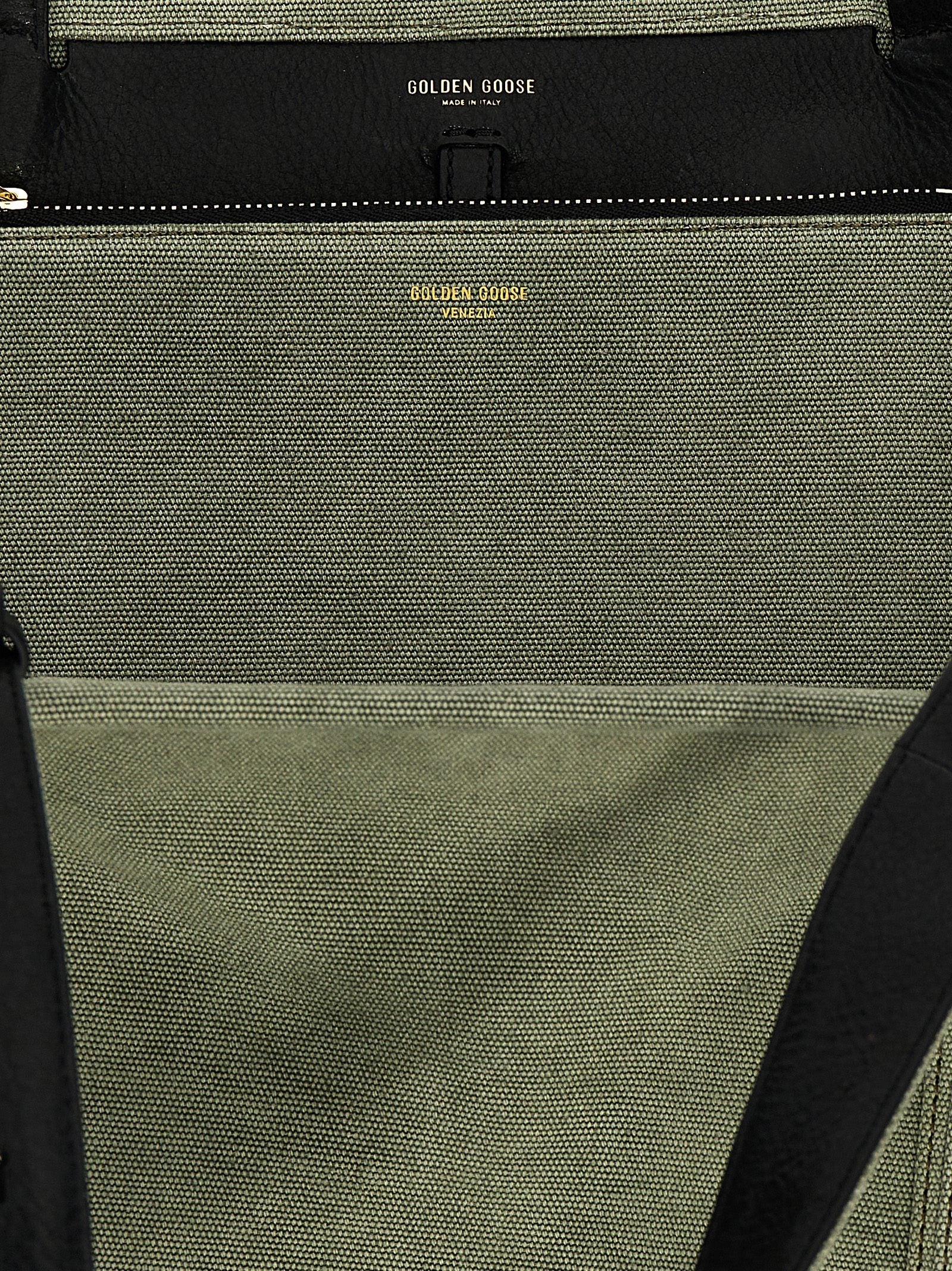 Оригінальна '24.7' Shopping Bag GOLDEN GOOSE – збільшений вид