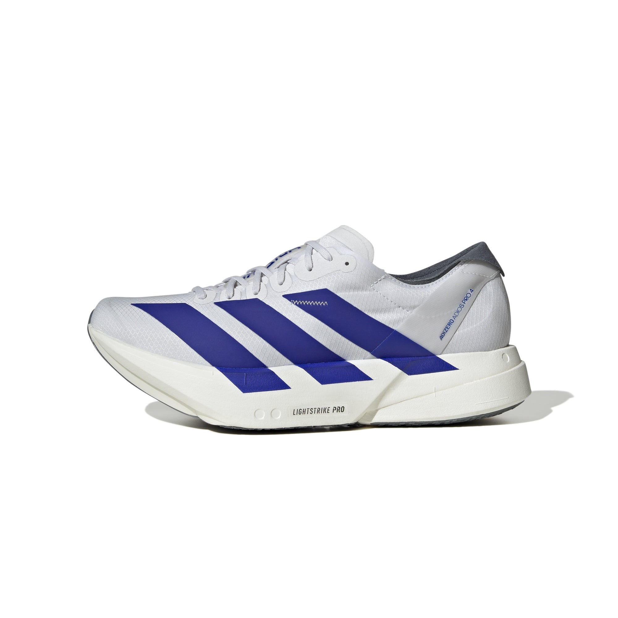 Оригінальна Mens Adizero Adios Pro 4 Shoes ADIDAS – боковий вид