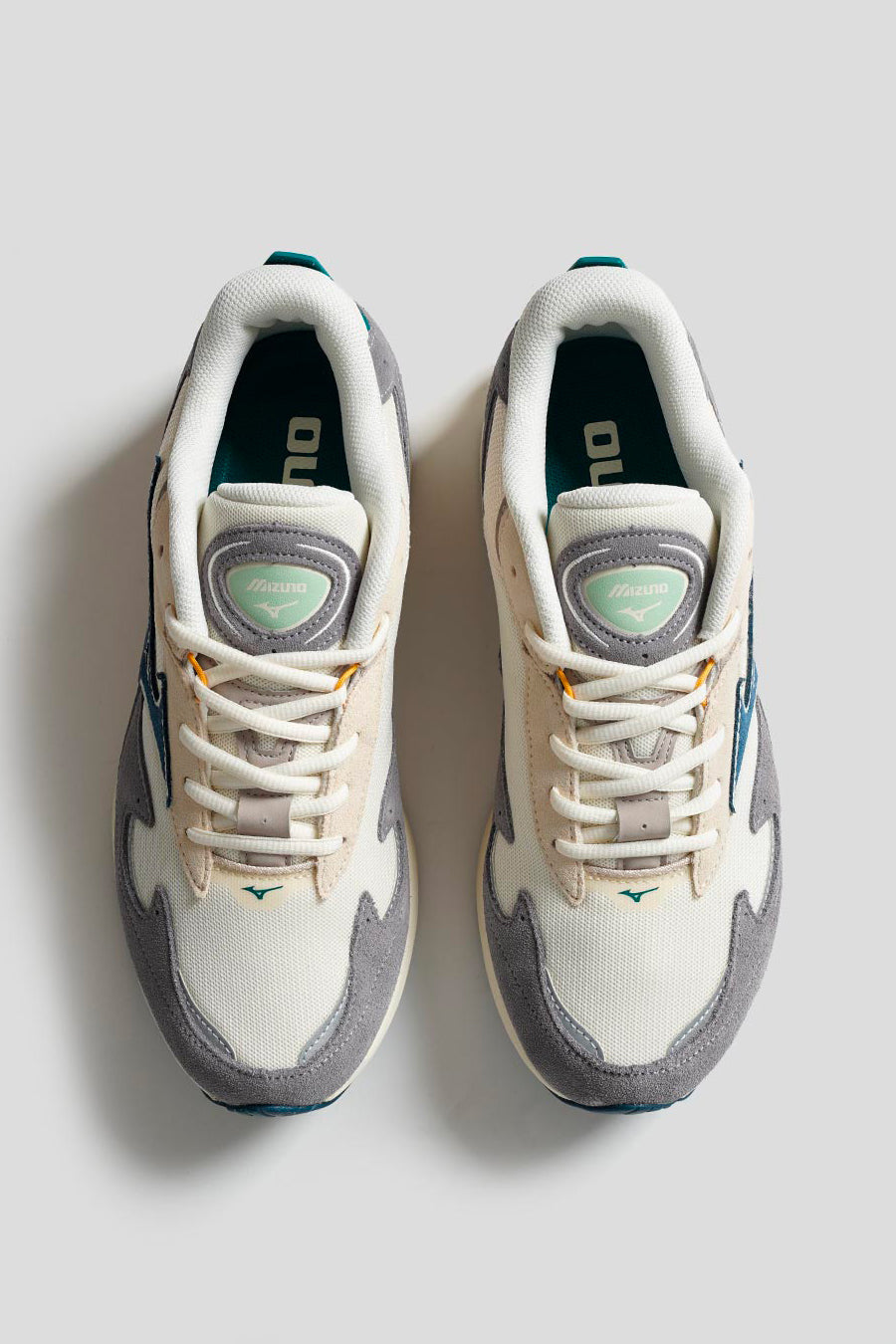 Оригінальна SNEAKERS WAVE RIDER ß PRISTINE, MOONLIT OCEAN AND QUICKSILVER MIZUNO – вид 7