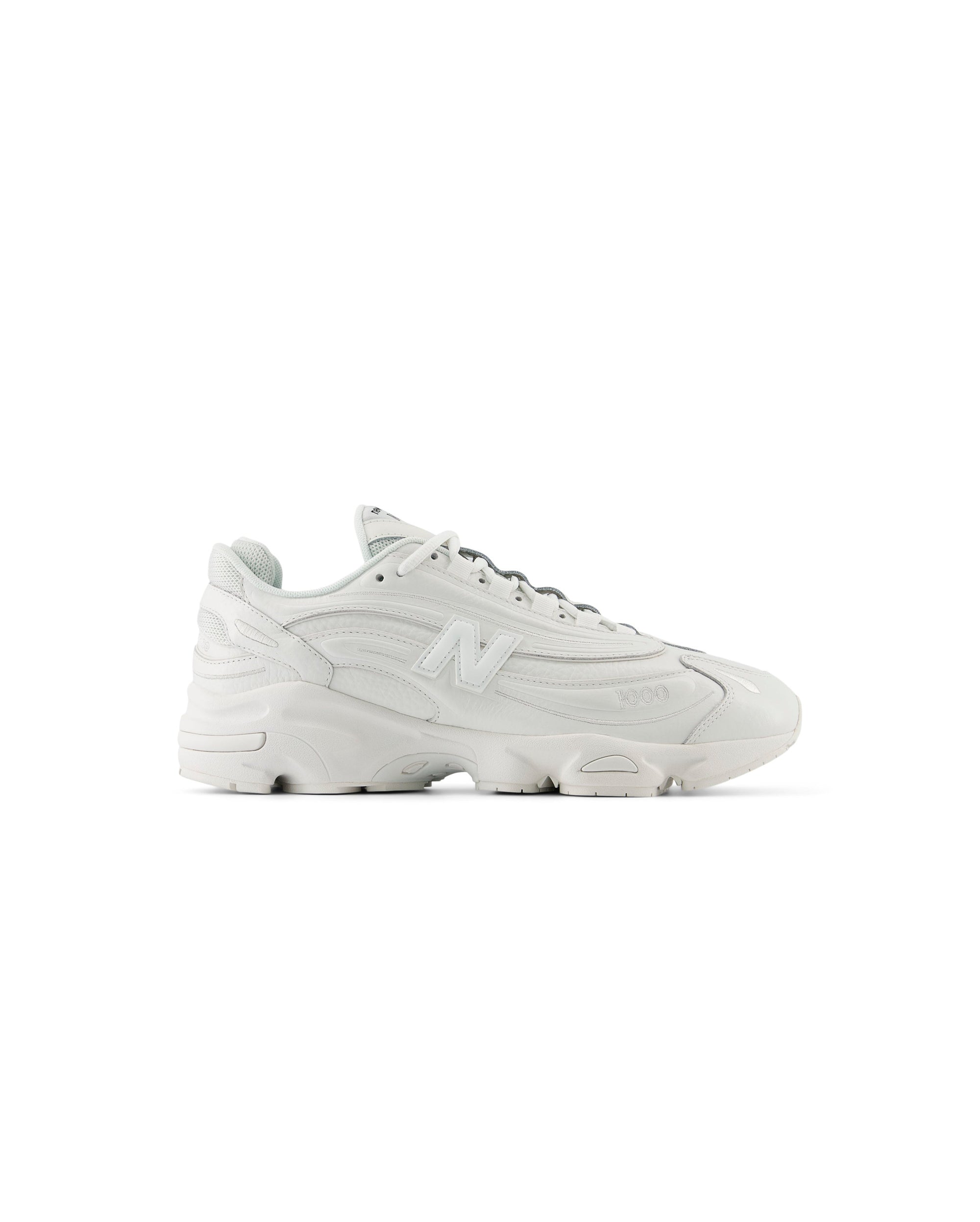 Оригінальна 1000 Sea Salt NEW BALANCE – боковий вид