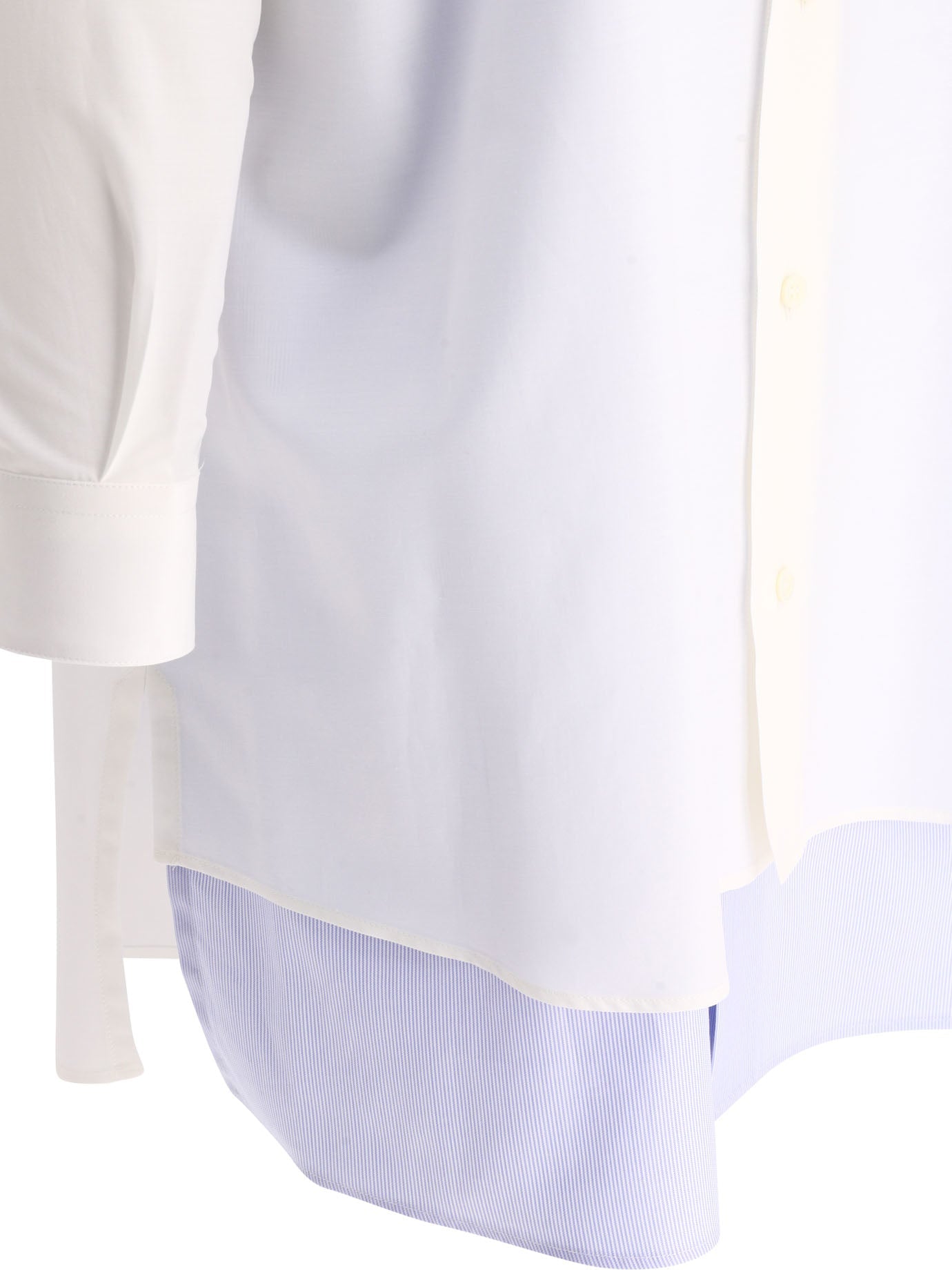 Оригінальна Double Layer Chemise Dress LOEWE – збільшений вид