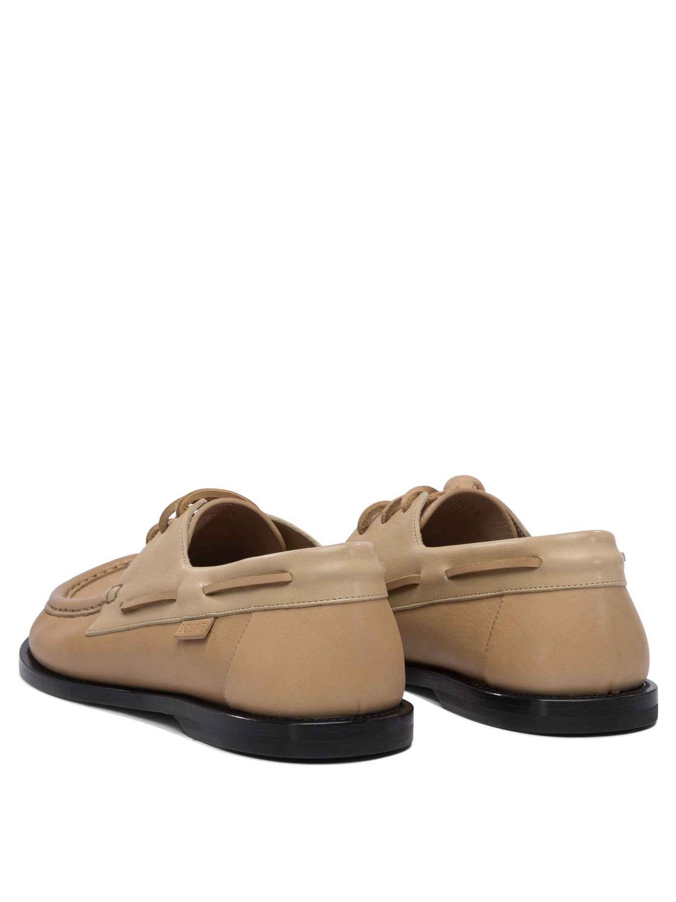 Campo Laced Loafers LOEWE – Гарантія оригінальності – збільшений вид