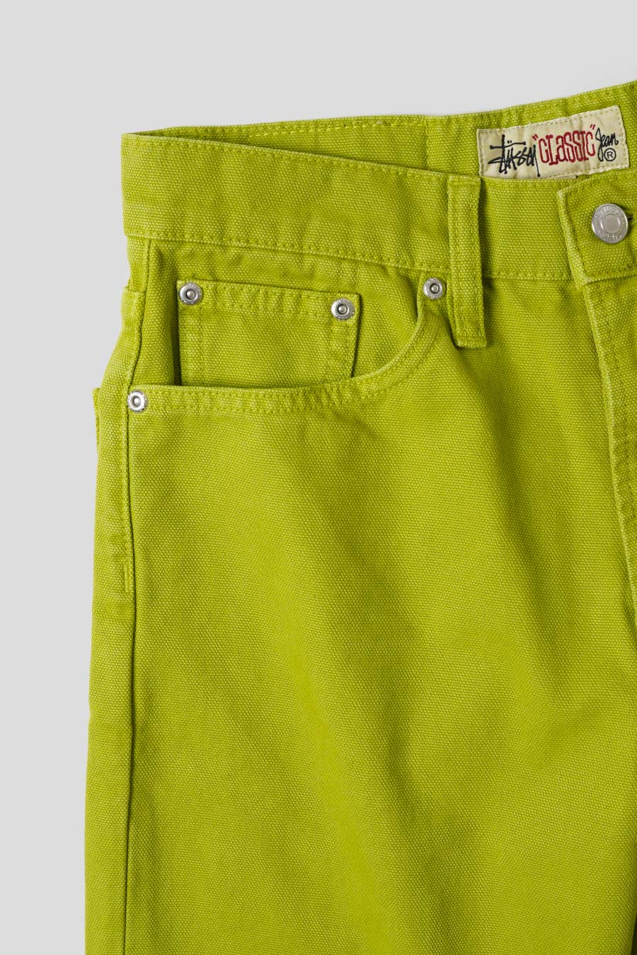 STUSSY Bottoms оригінал | Швидка доставка Україна – вид ззаду