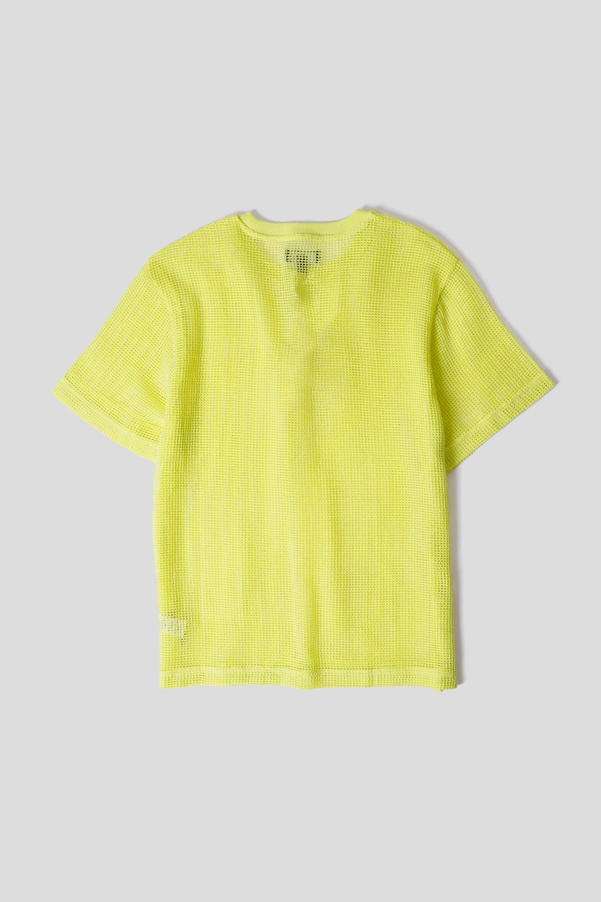LEMON KNIT T-SHIRT STUSSY – Гарантія оригінальності – детальний вид