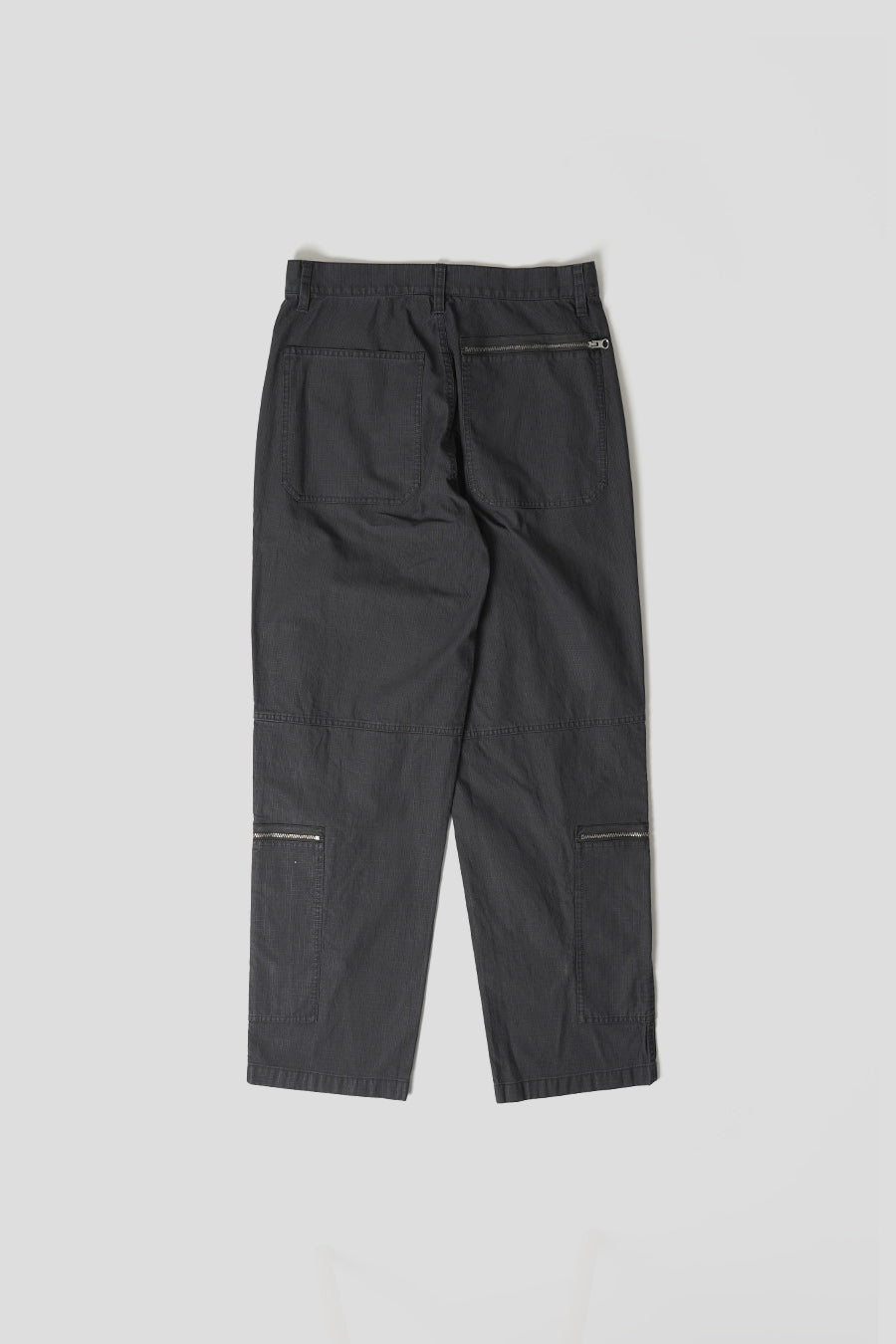 FLIGH RIPSTOP PID DYED BLACK TROUSERS STUSSY оригінал – Купити в Україні – вид 6