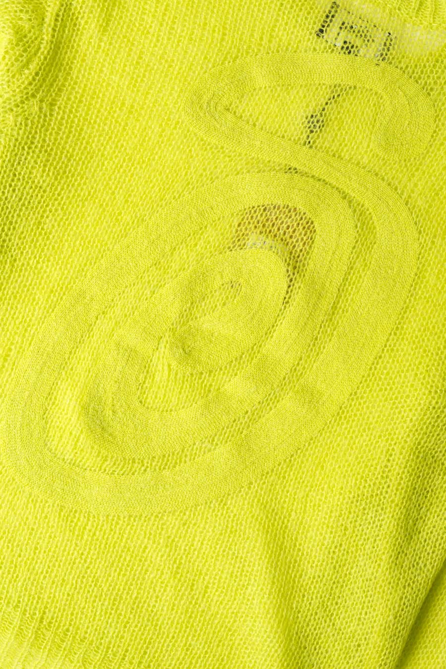 STUSSY Knitwear оригінал | Швидка доставка Україна – вид ззаду