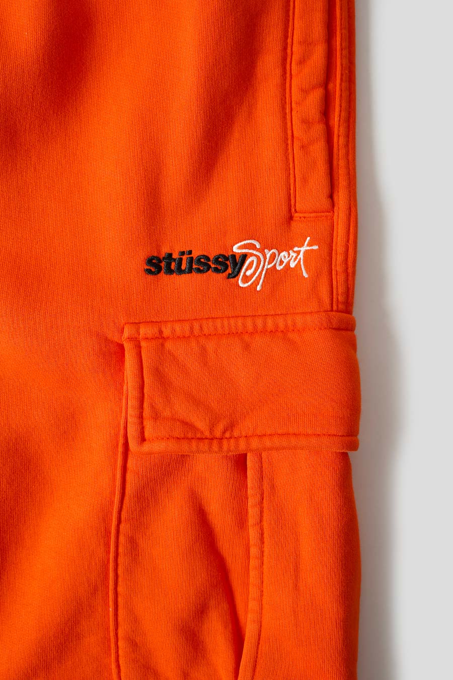 STUSSY Bottoms оригінал | Швидка доставка Україна – вид ззаду