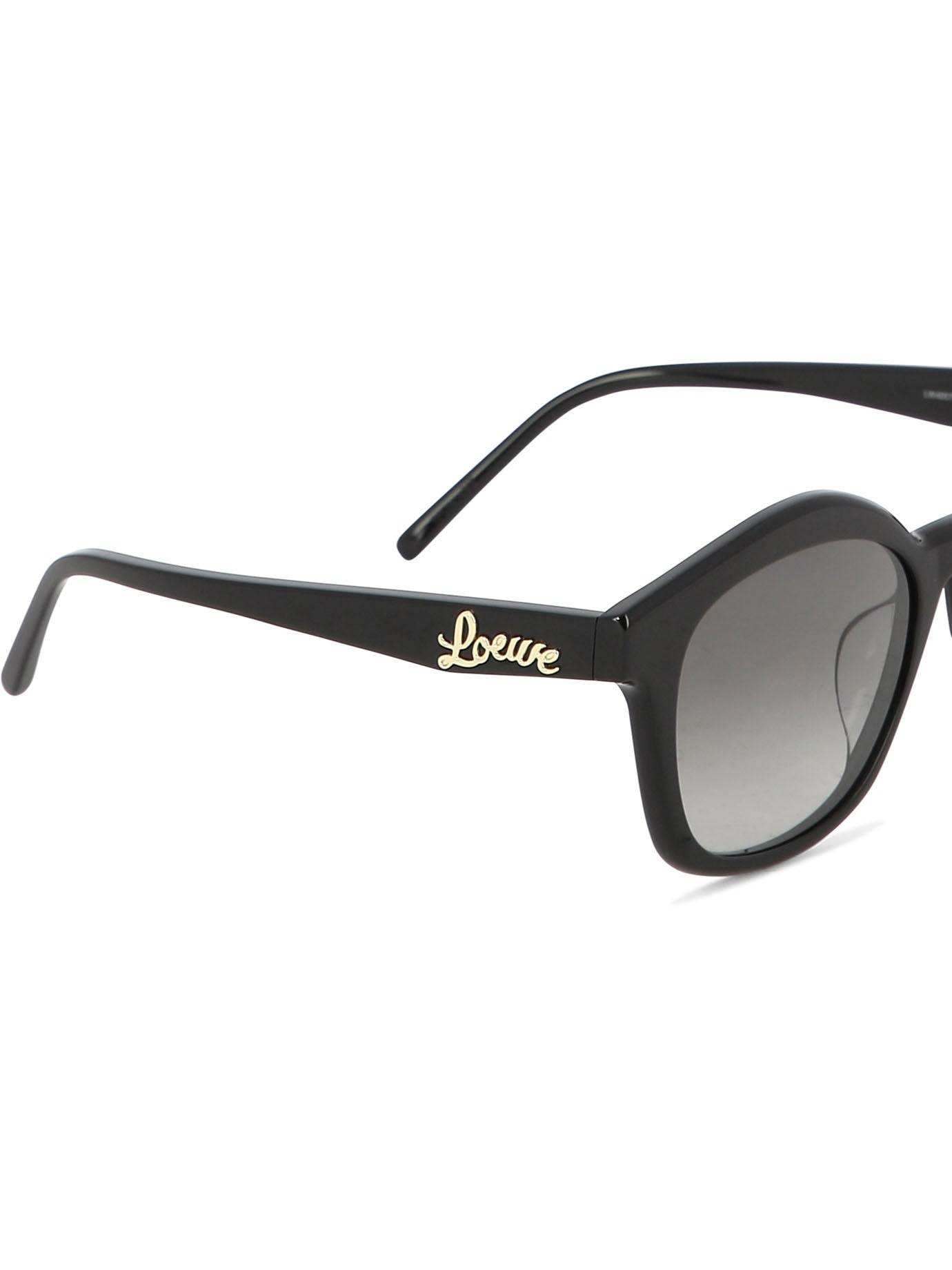 Browline Sunglasses LOEWE – Гарантія оригінальності – вид ззаду