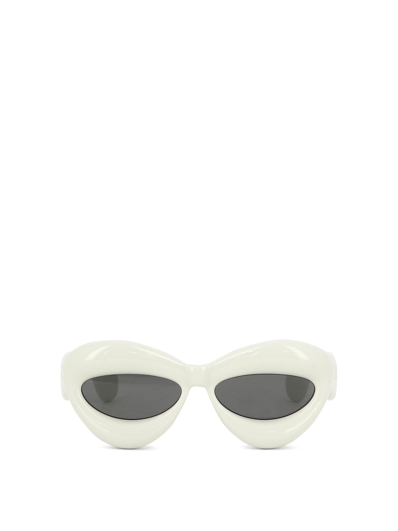 Оригінальна Inflated Cateye Sunglasses LOEWE – боковий вид