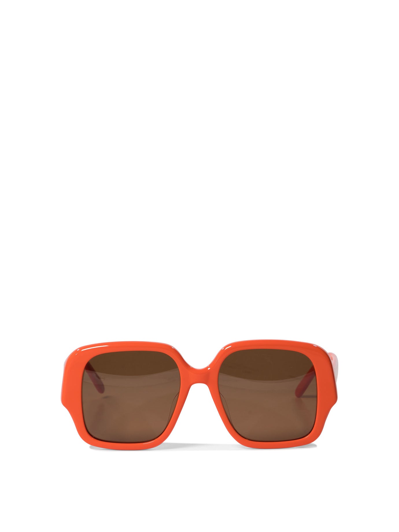 Оригінальна Square Slim Sunglasses LOEWE – боковий вид