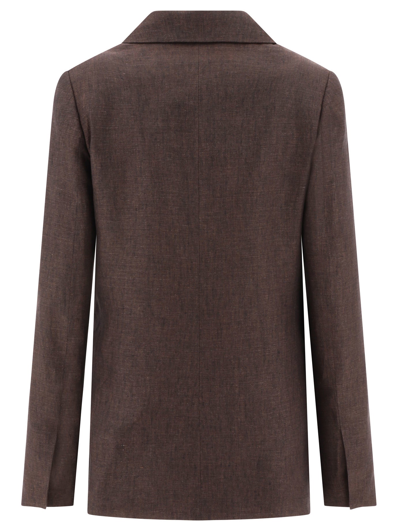 Linen Blazer LOEWE оригінал – Купити в Україні – вид ззаду