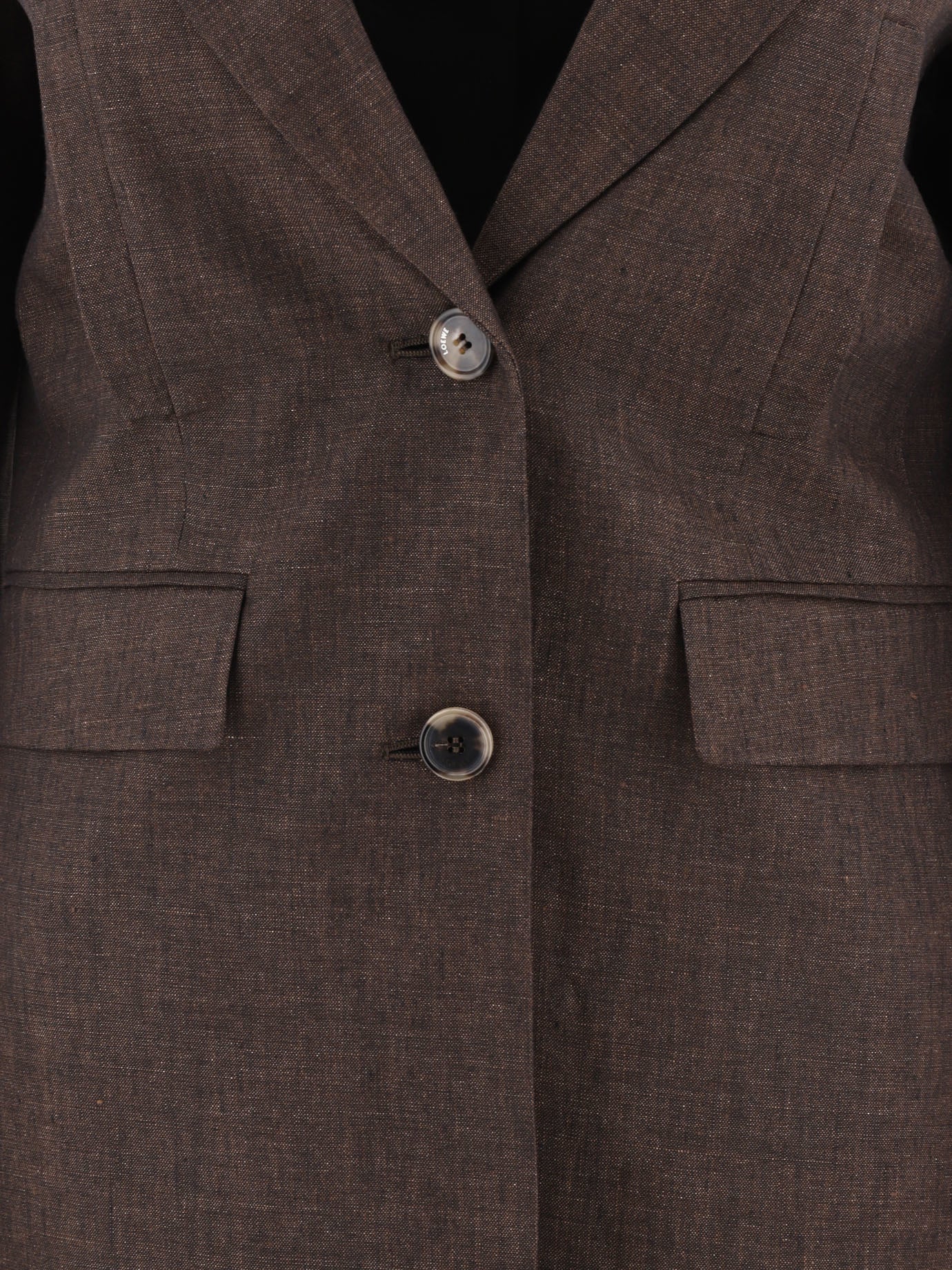 Linen Blazer LOEWE оригінал – Купити в Україні – детальний вид
