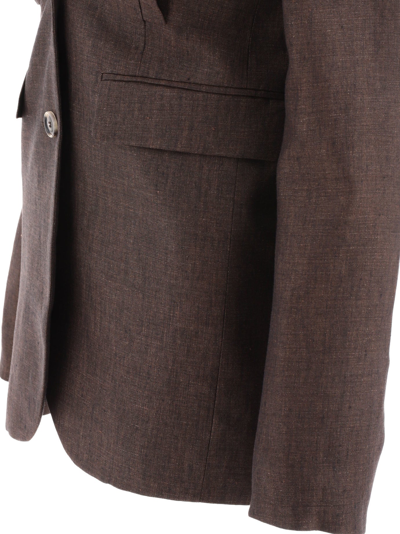 Linen Blazer LOEWE оригінал – Купити в Україні – збільшений вид