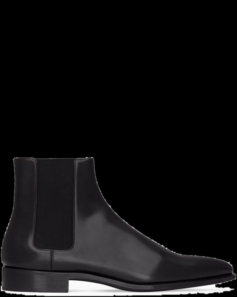 BG_REMOVED_CATALOG_ADRIEN BOX LEATHER CHELSEA BOOTS - SAINT LAURENT