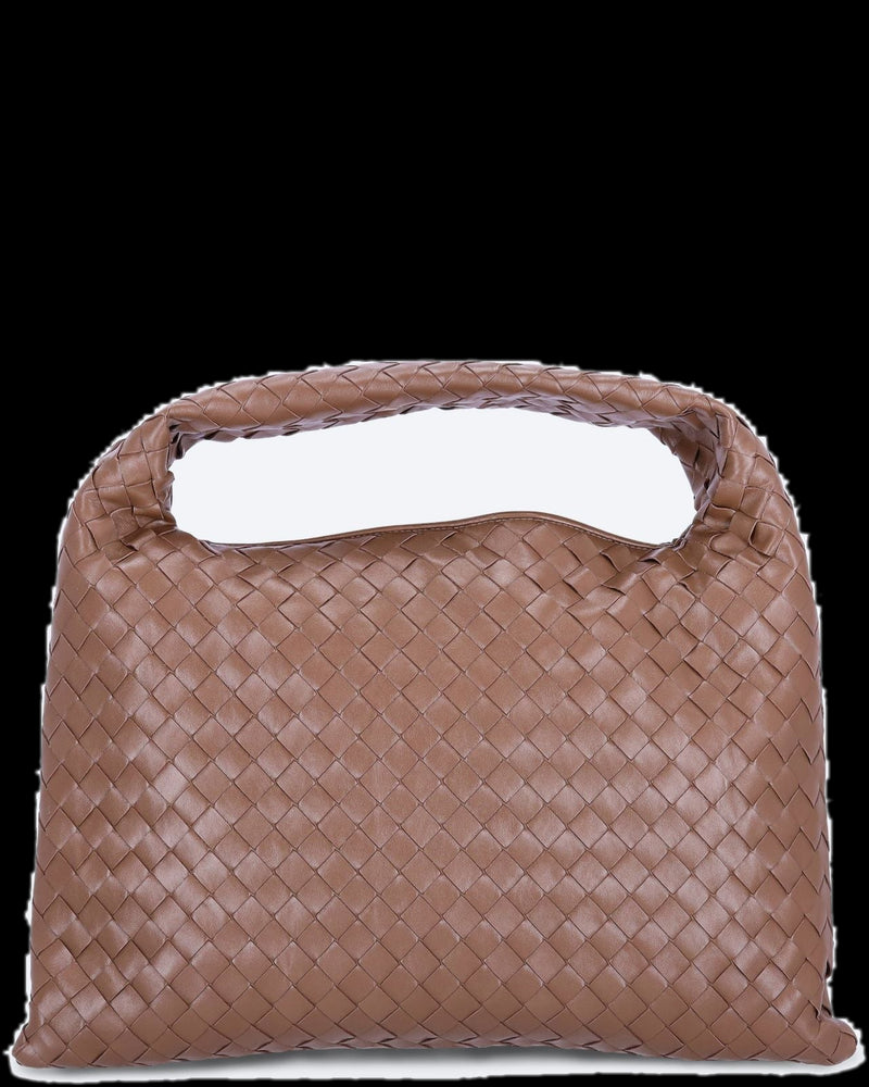 BG_REMOVED_CATALOG_Hop shoulder bag - BOTTEGA VENETA