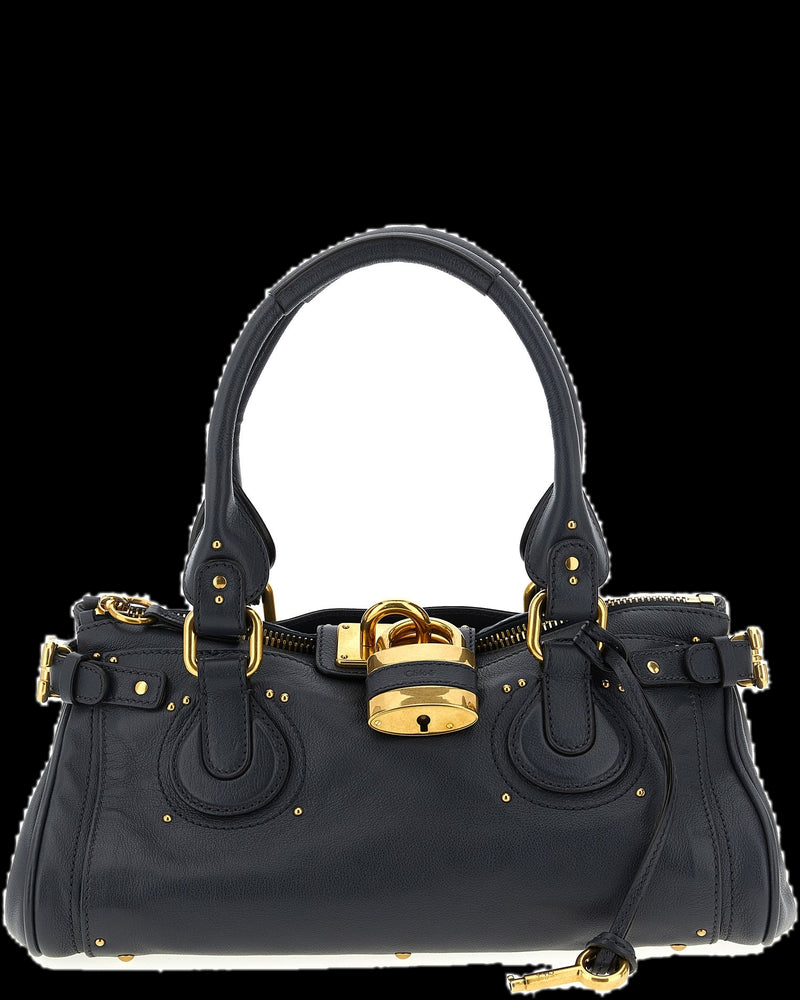 BG_REMOVED_CATALOG_‘Paddington’ Shoulder Bag - CHLOE